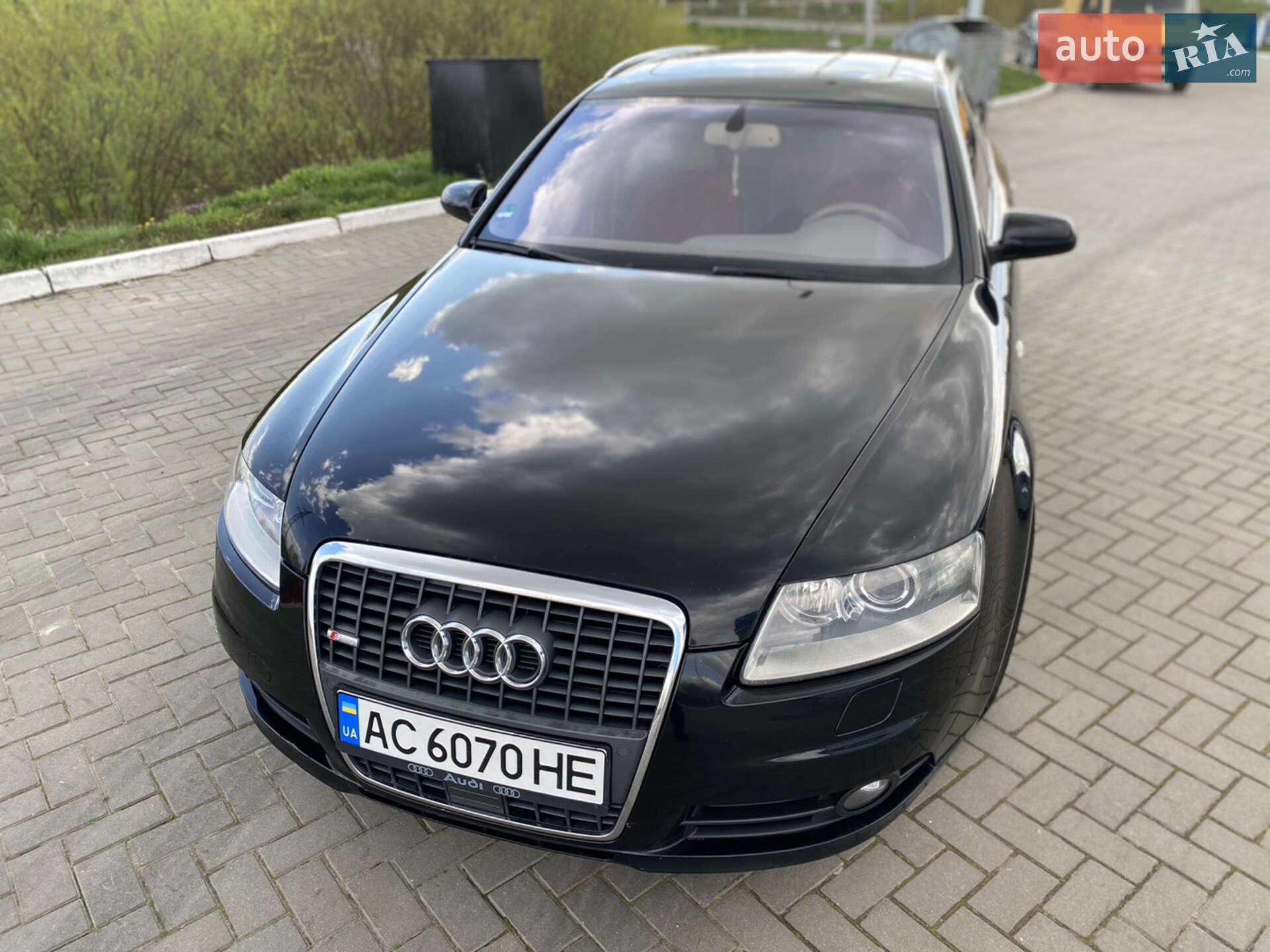 Audi A6 2006 VIN WAUZZZ4F07N023143 фото оголошення 4 з 70
