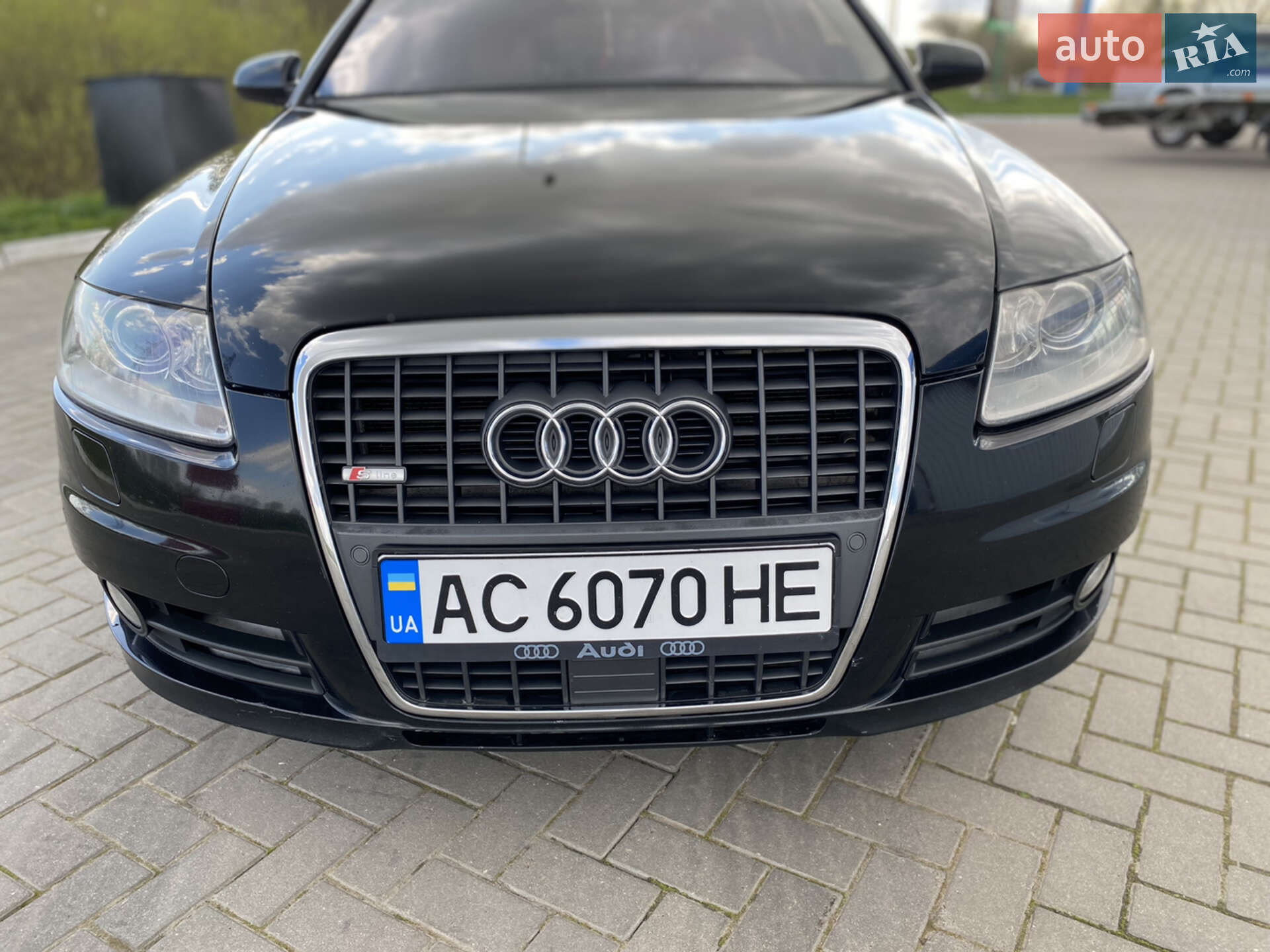 Audi A6 2006 VIN WAUZZZ4F07N023143 фото оголошення 3 з 70