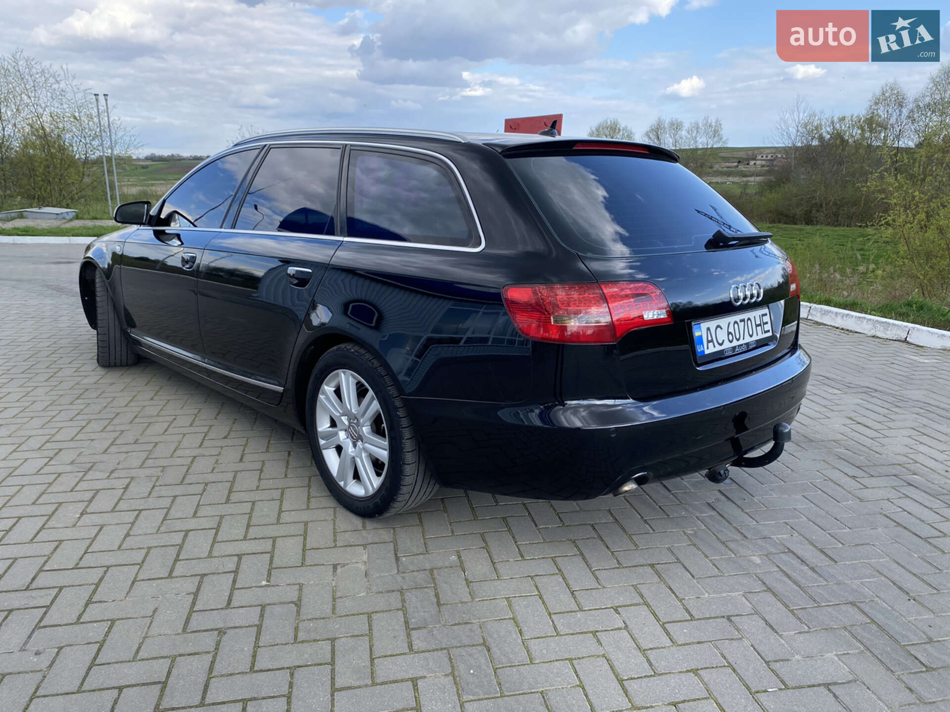 Audi A6 2006 VIN WAUZZZ4F07N023143 фото оголошення 6 з 70