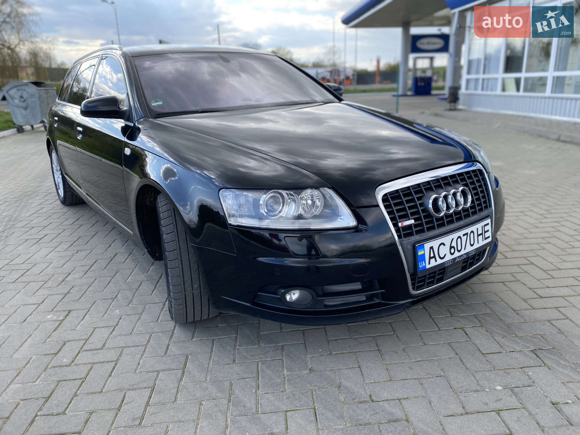 Audi A6 2006 VIN WAUZZZ4F07N023143 фото оголошення 9 з 70