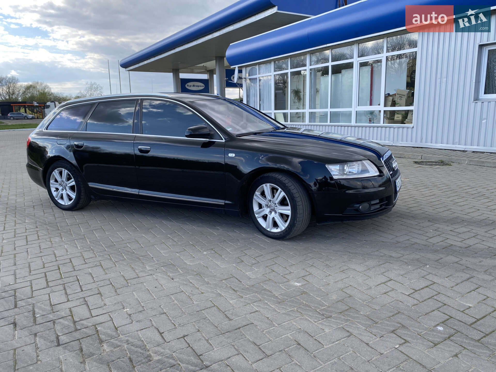 Audi A6 2006 VIN WAUZZZ4F07N023143 фото оголошення 12 з 70