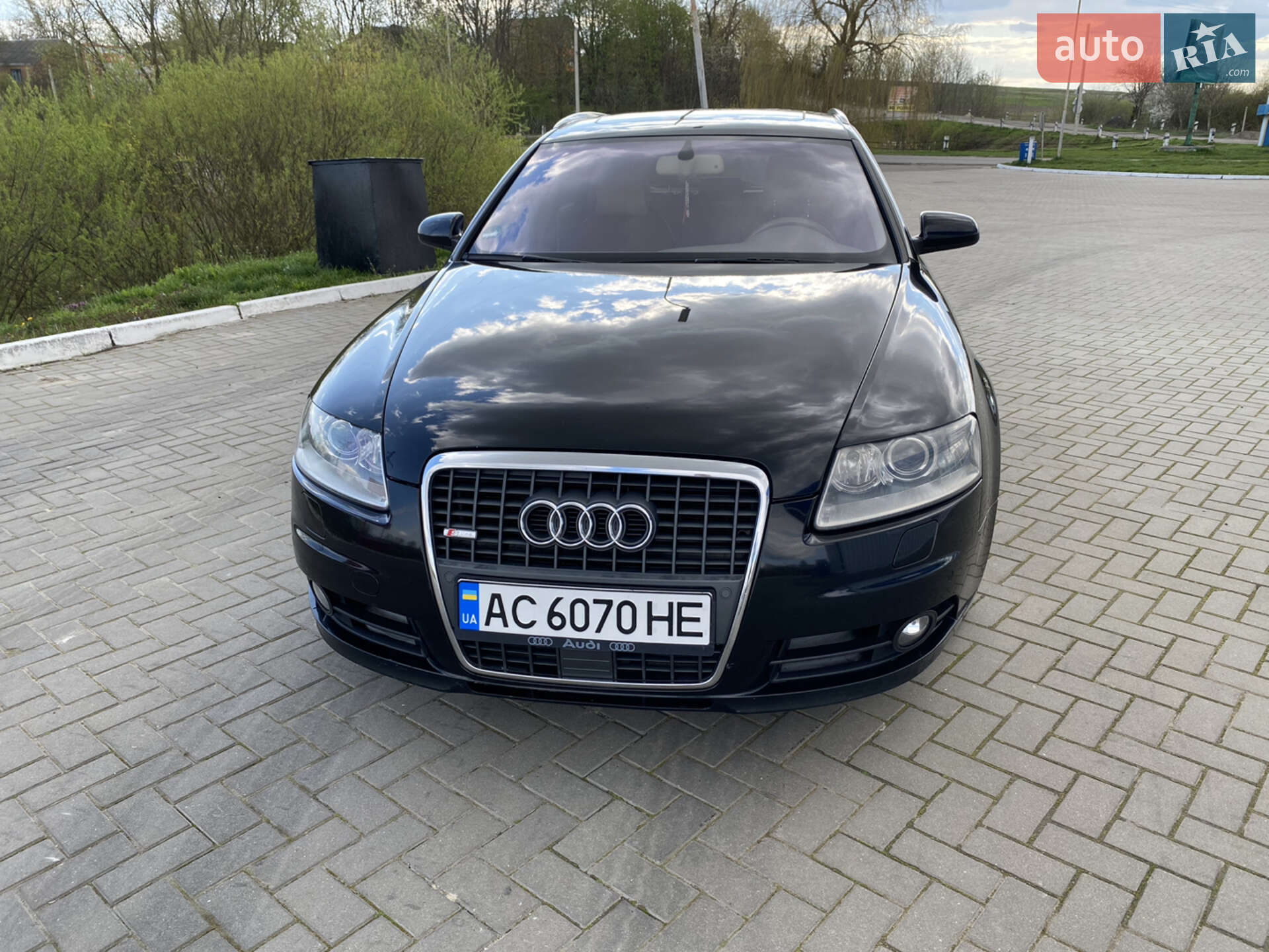 Audi A6 2006 VIN WAUZZZ4F07N023143 фото оголошення 10 з 70