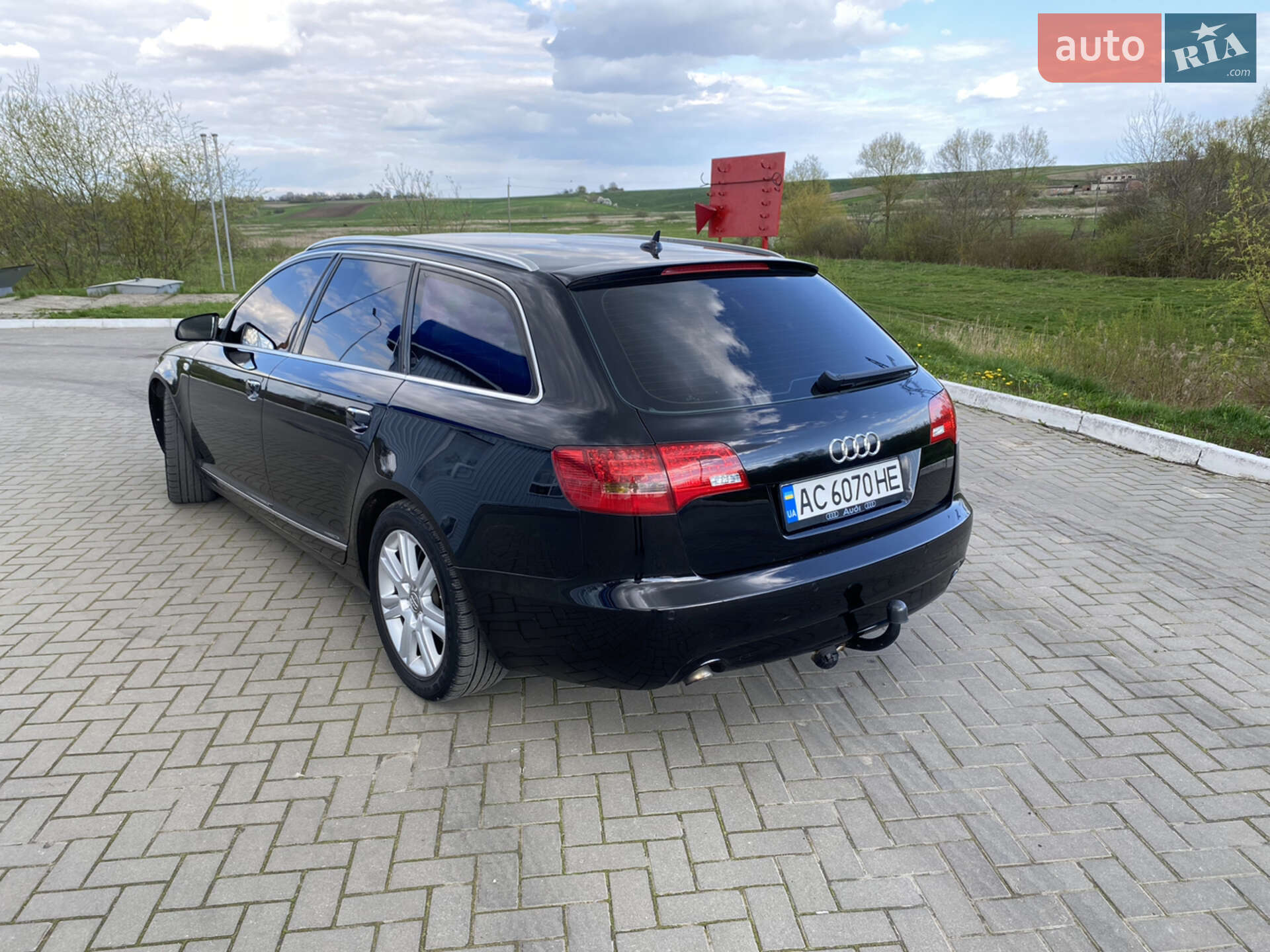 Audi A6 2006 VIN WAUZZZ4F07N023143 фото оголошення 18 з 70