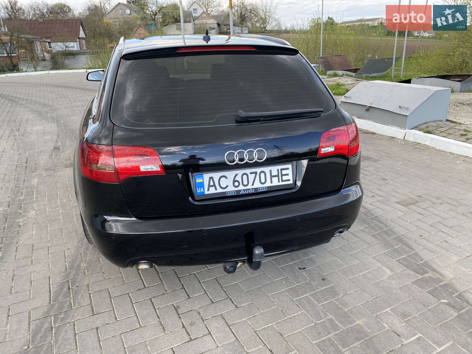 Audi A6 2006 VIN WAUZZZ4F07N023143 фото оголошення 16 з 70