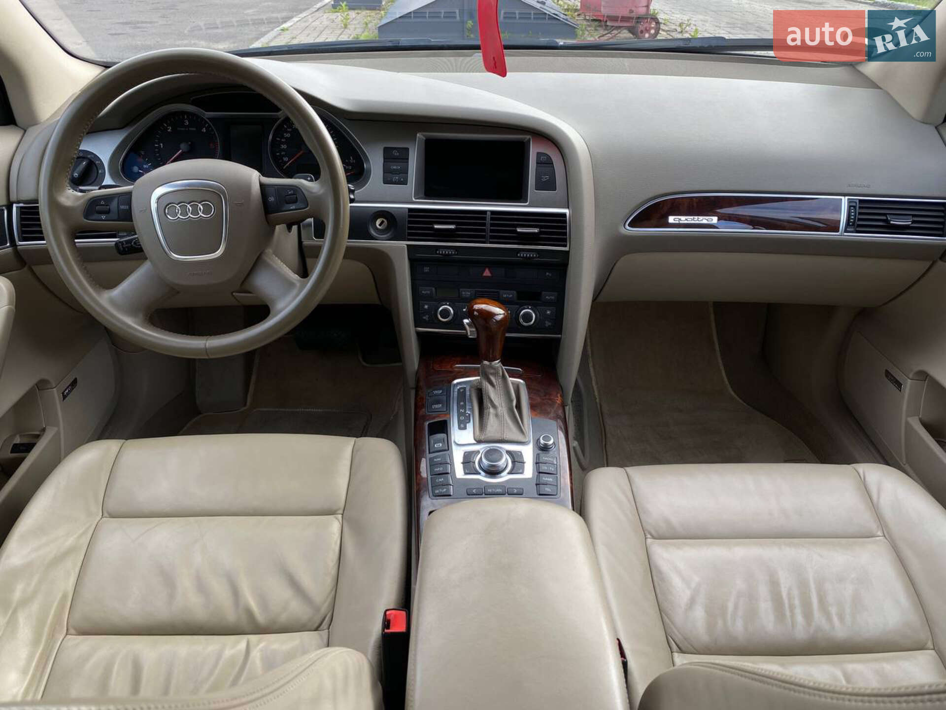 Audi A6 2006 VIN WAUZZZ4F07N023143 фото оголошення 54 з 70
