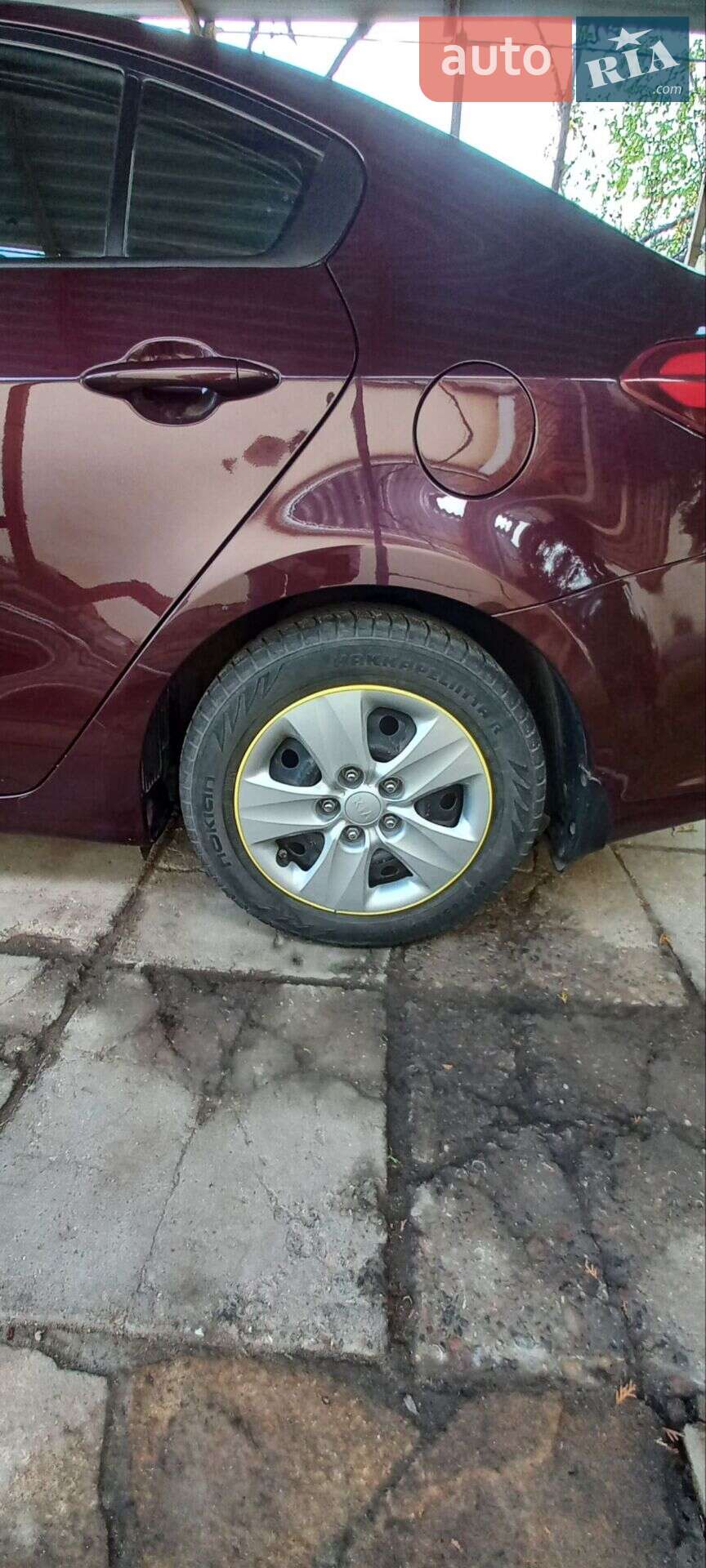 Kia Forte 2018 VIN 3KPFK4A71JE259709 фото оголошення 37 з 39