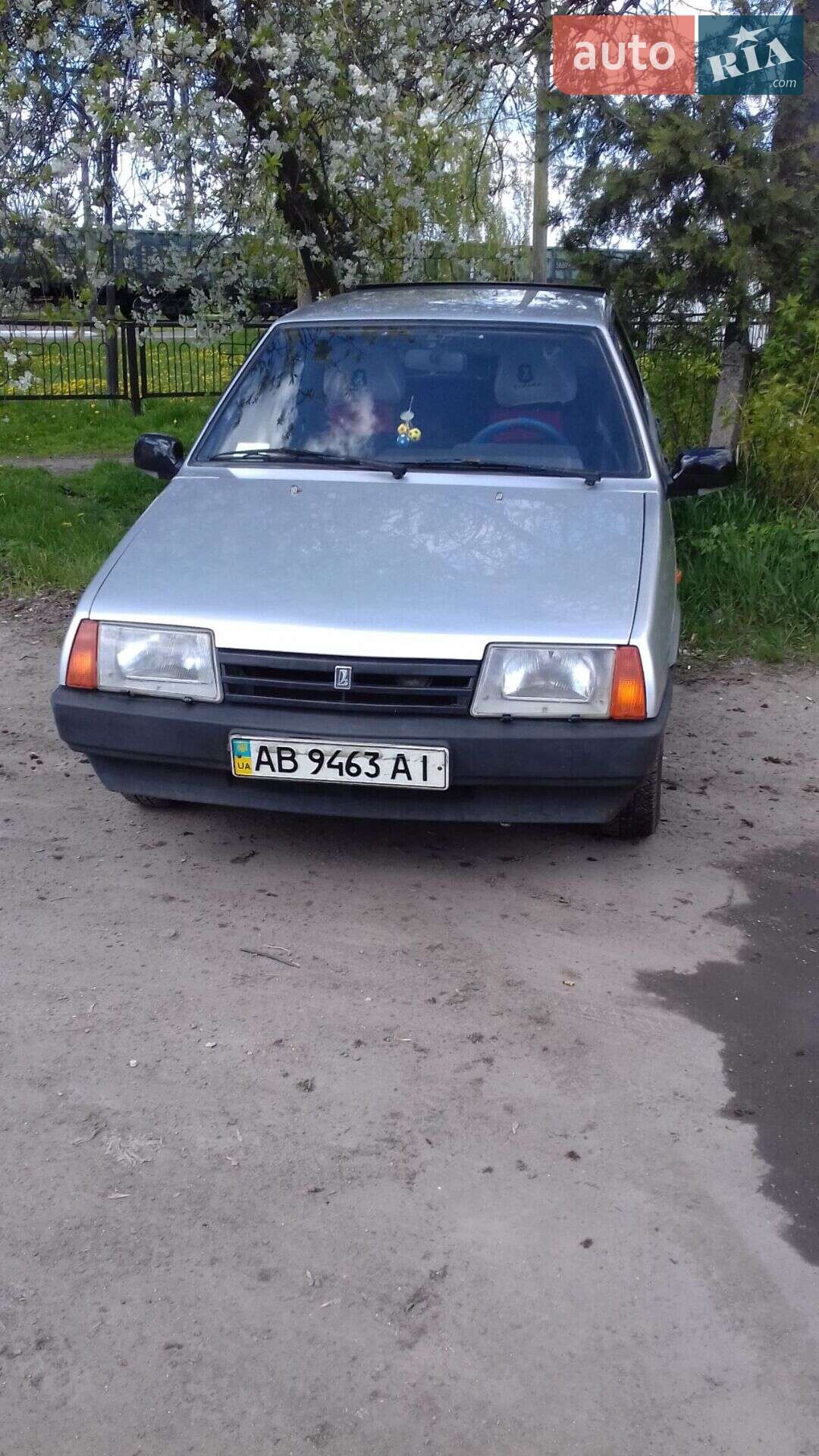 ВАЗ / Lada 2109 2004 VIN Y6D21093040000282 фото оголошення 2 з 18