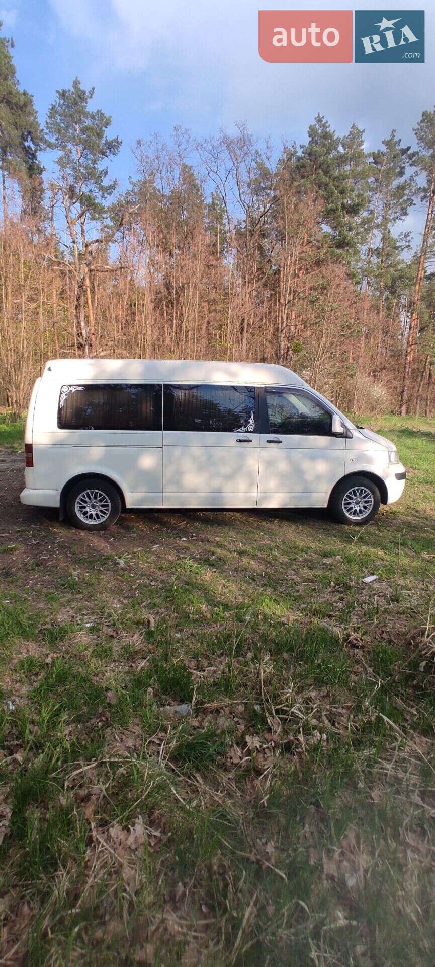 Volkswagen Transporter 2006 VIN WV1ZZZ7HZ7H052366 фото оголошення 5 з 19