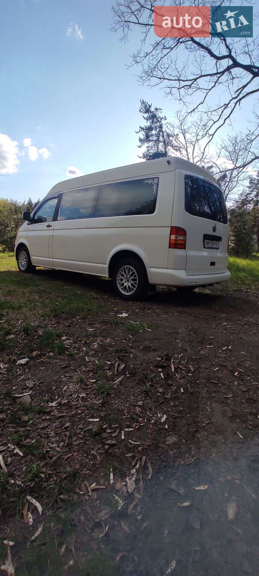 Volkswagen Transporter 2006 VIN WV1ZZZ7HZ7H052366 фото оголошення 3 з 19