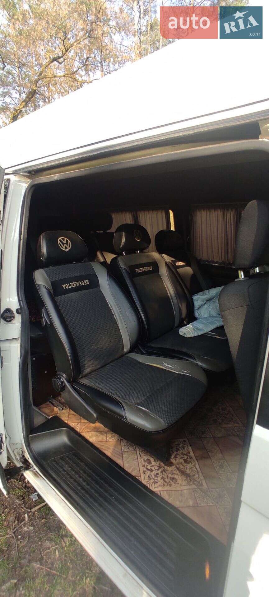Volkswagen Transporter 2006 VIN WV1ZZZ7HZ7H052366 фото оголошення 7 з 19