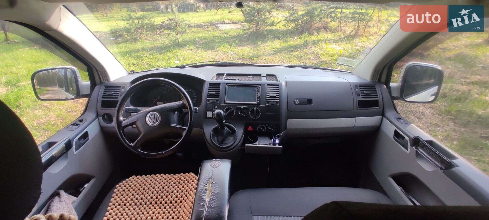 Volkswagen Transporter 2006 VIN WV1ZZZ7HZ7H052366 фото оголошення 6 з 19