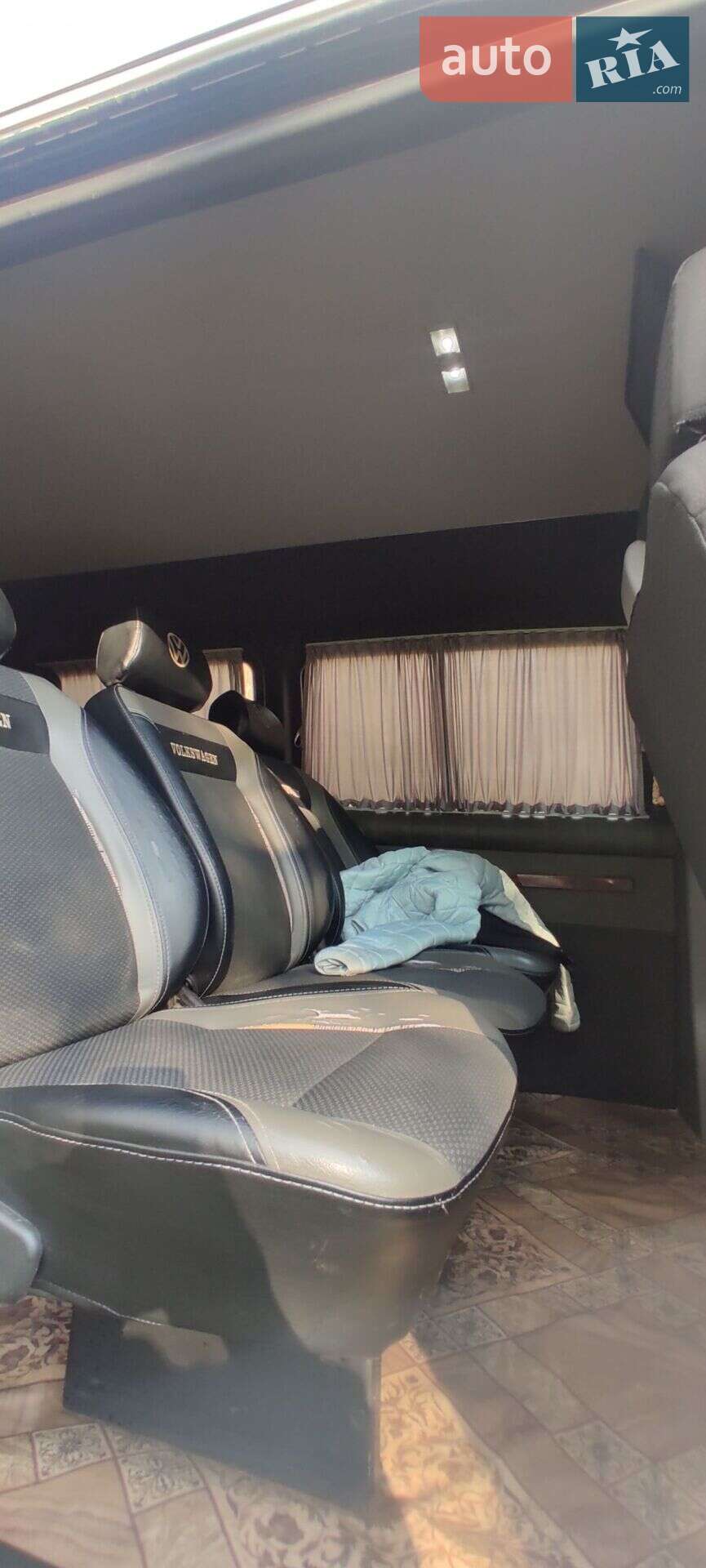 Volkswagen Transporter 2006 VIN WV1ZZZ7HZ7H052366 фото оголошення 8 з 19