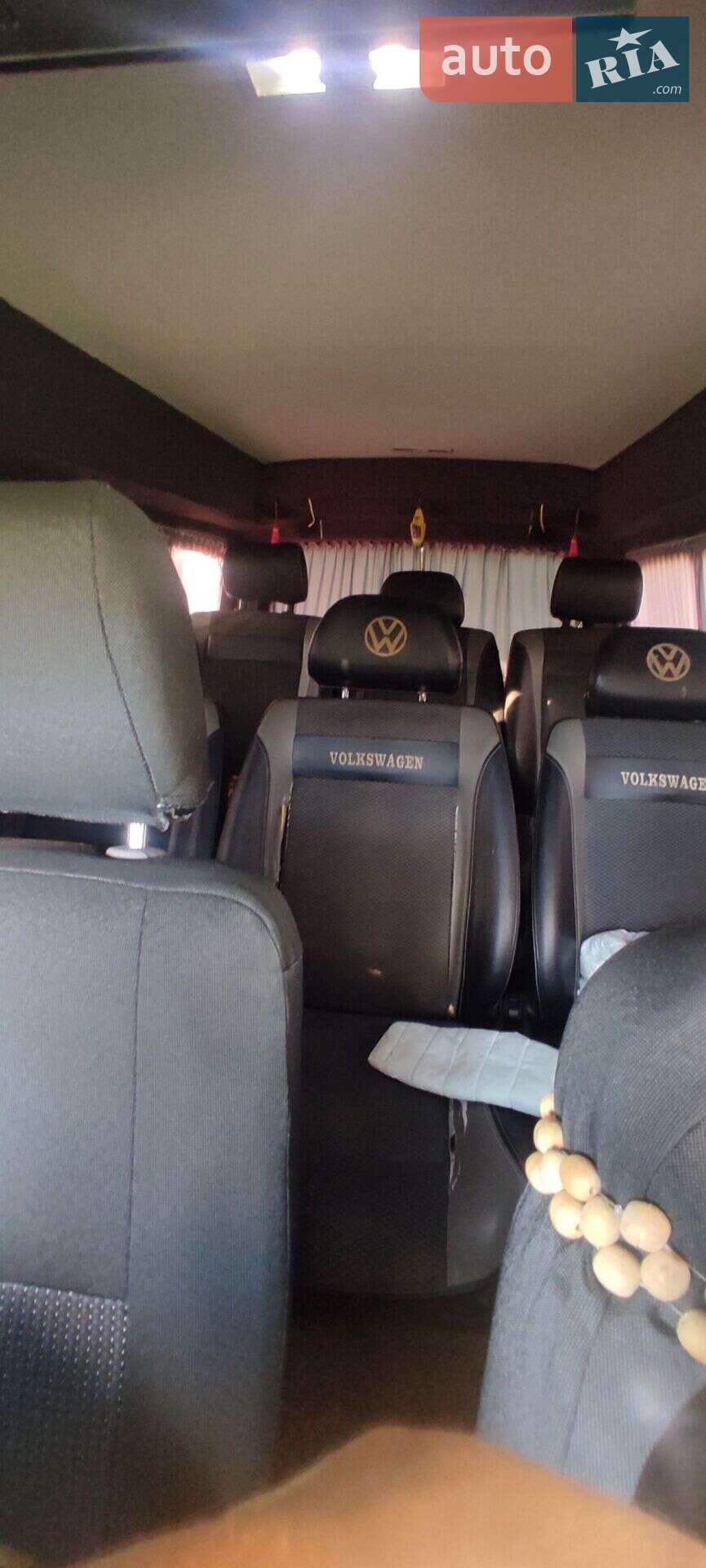 Volkswagen Transporter 2006 VIN WV1ZZZ7HZ7H052366 фото оголошення 12 з 19