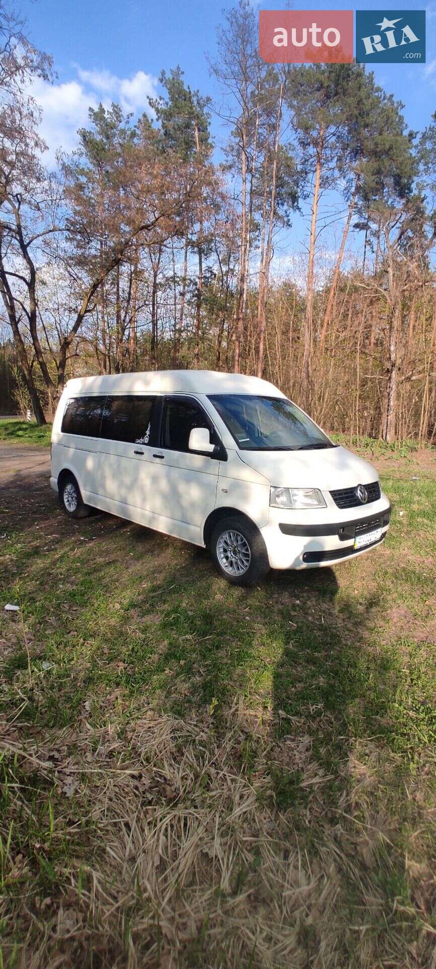 Volkswagen Transporter 2006 VIN WV1ZZZ7HZ7H052366 фото оголошення 16 з 19