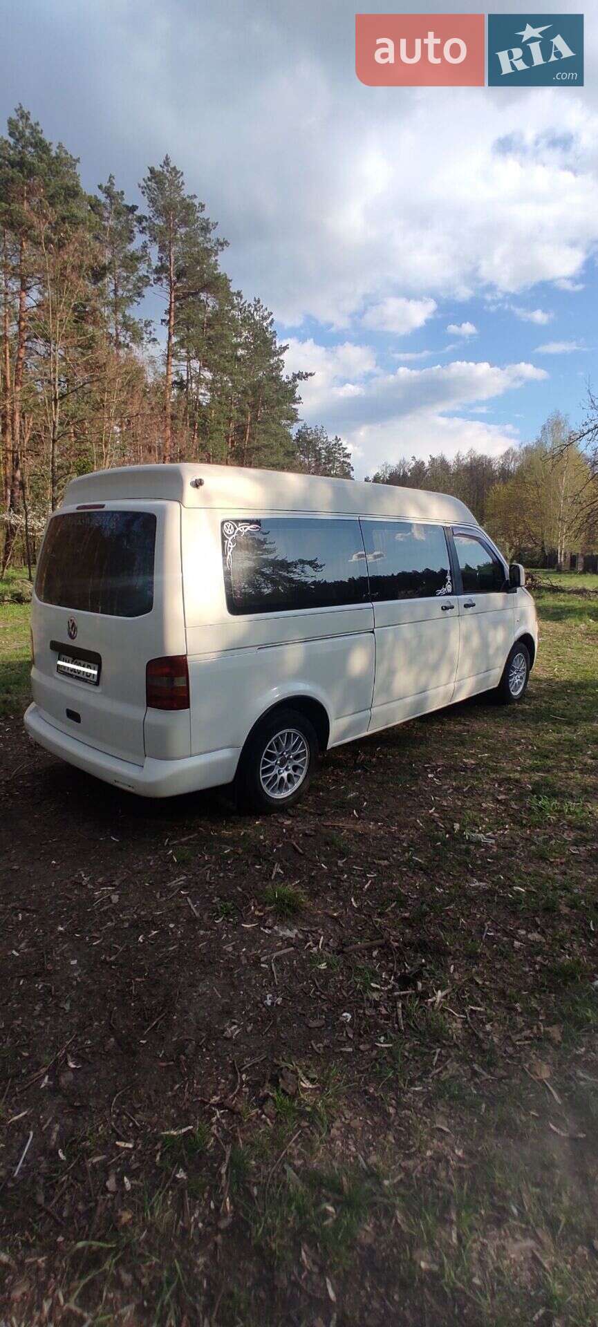 Volkswagen Transporter 2006 VIN WV1ZZZ7HZ7H052366 фото оголошення 15 з 19