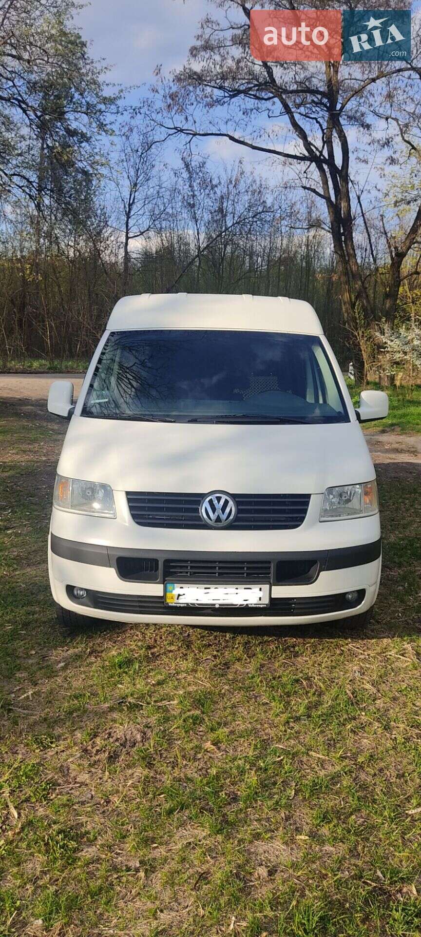 Volkswagen Transporter 2006 VIN WV1ZZZ7HZ7H052366 фото оголошення 18 з 19