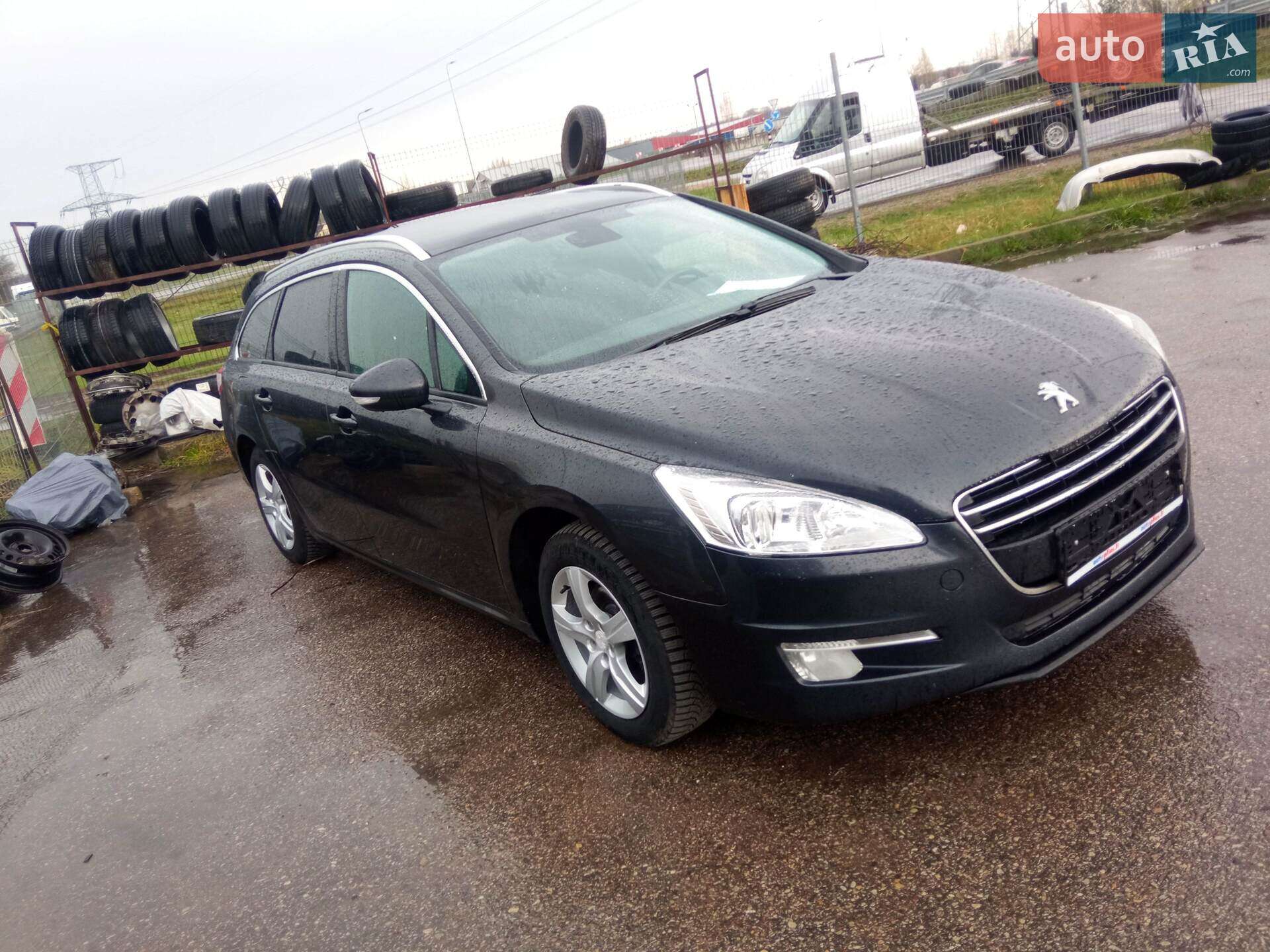 Peugeot 508 2011 VIN VF38ERHF8BL042703 фото оголошення 41 з 51