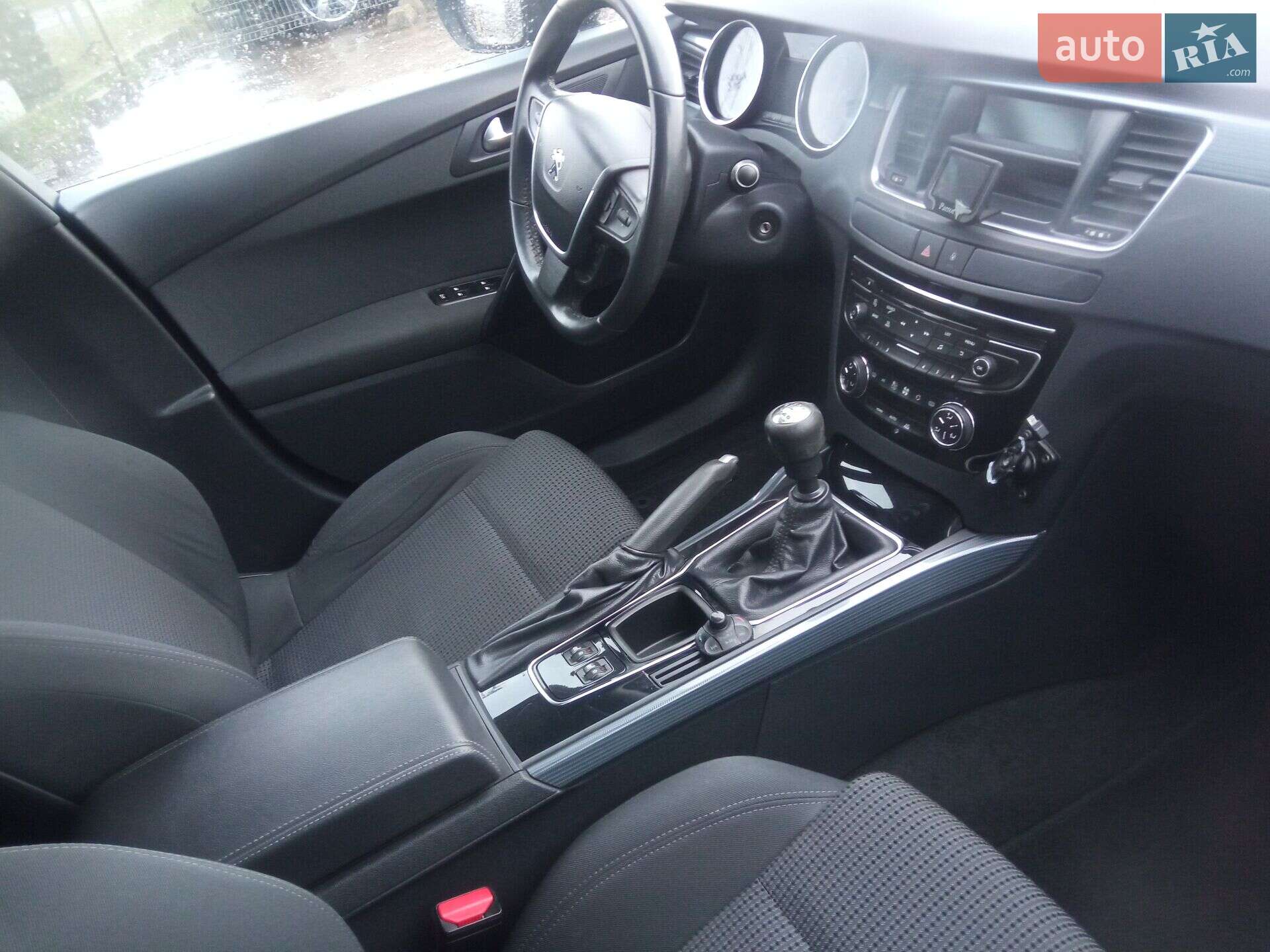 Peugeot 508 2011 VIN VF38ERHF8BL042703 фото оголошення 39 з 51