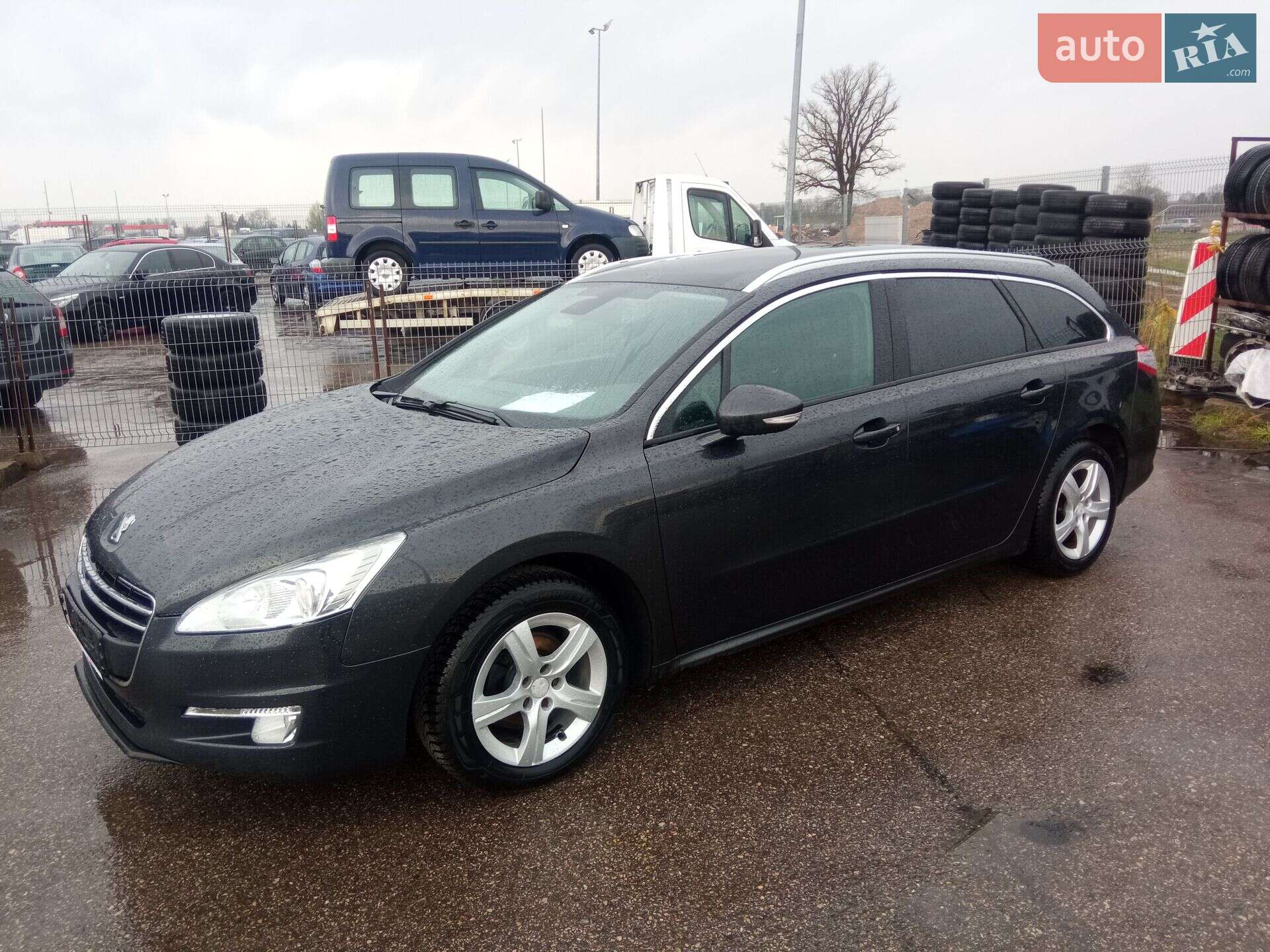 Peugeot 508 2011 VIN VF38ERHF8BL042703 фото оголошення 43 з 51