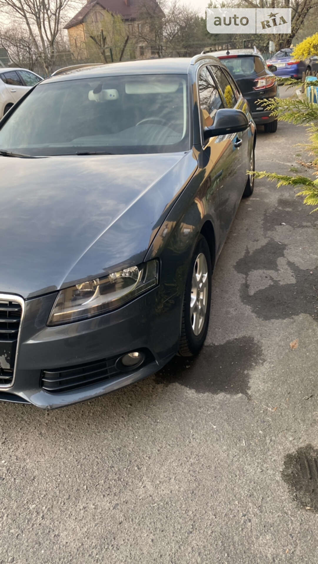 Audi A4 2008 VIN WAUZZZ8K29A035294 фото оголошення 8 з 10