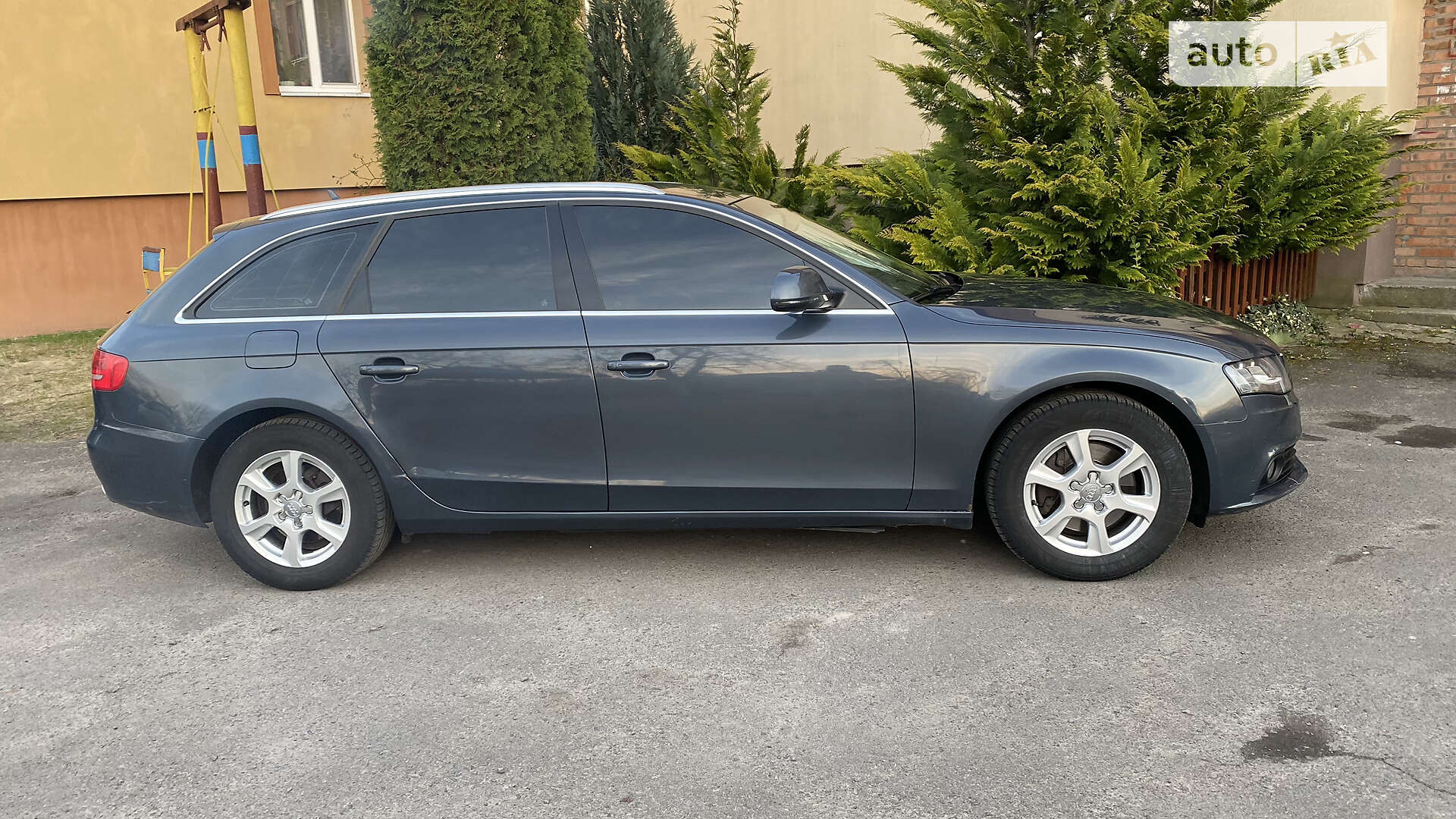 Audi A4 2008 VIN WAUZZZ8K29A035294 фото оголошення 9 з 10