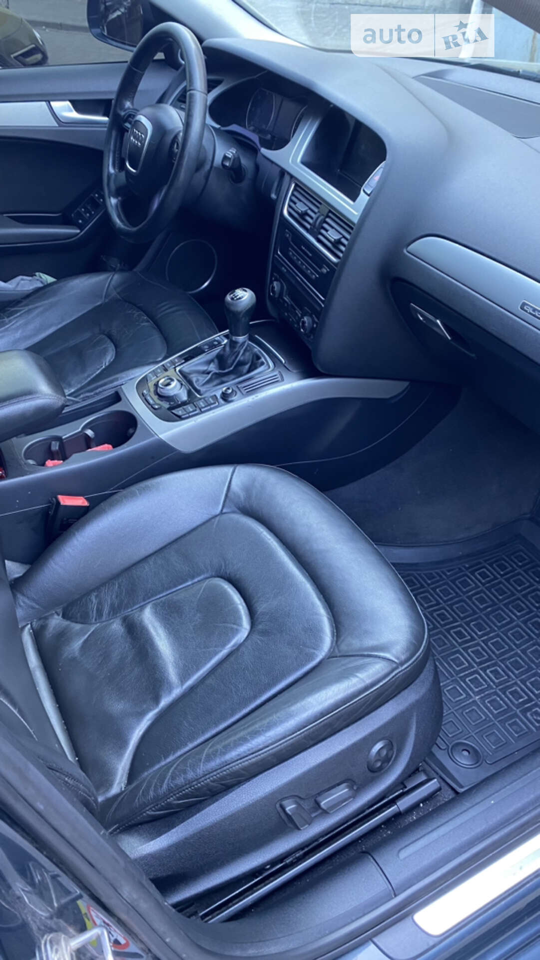 Audi A4 2008 VIN WAUZZZ8K29A035294 фото оголошення 3 з 10