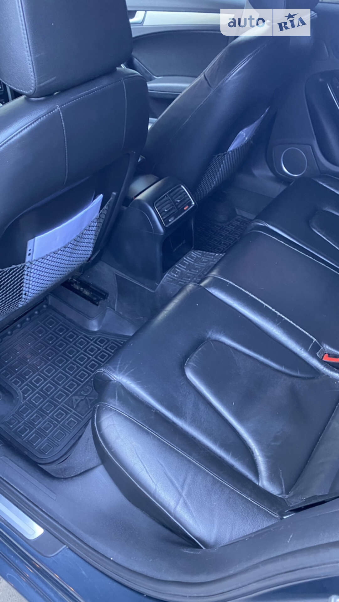 Audi A4 2008 VIN WAUZZZ8K29A035294 фото оголошення 5 з 10