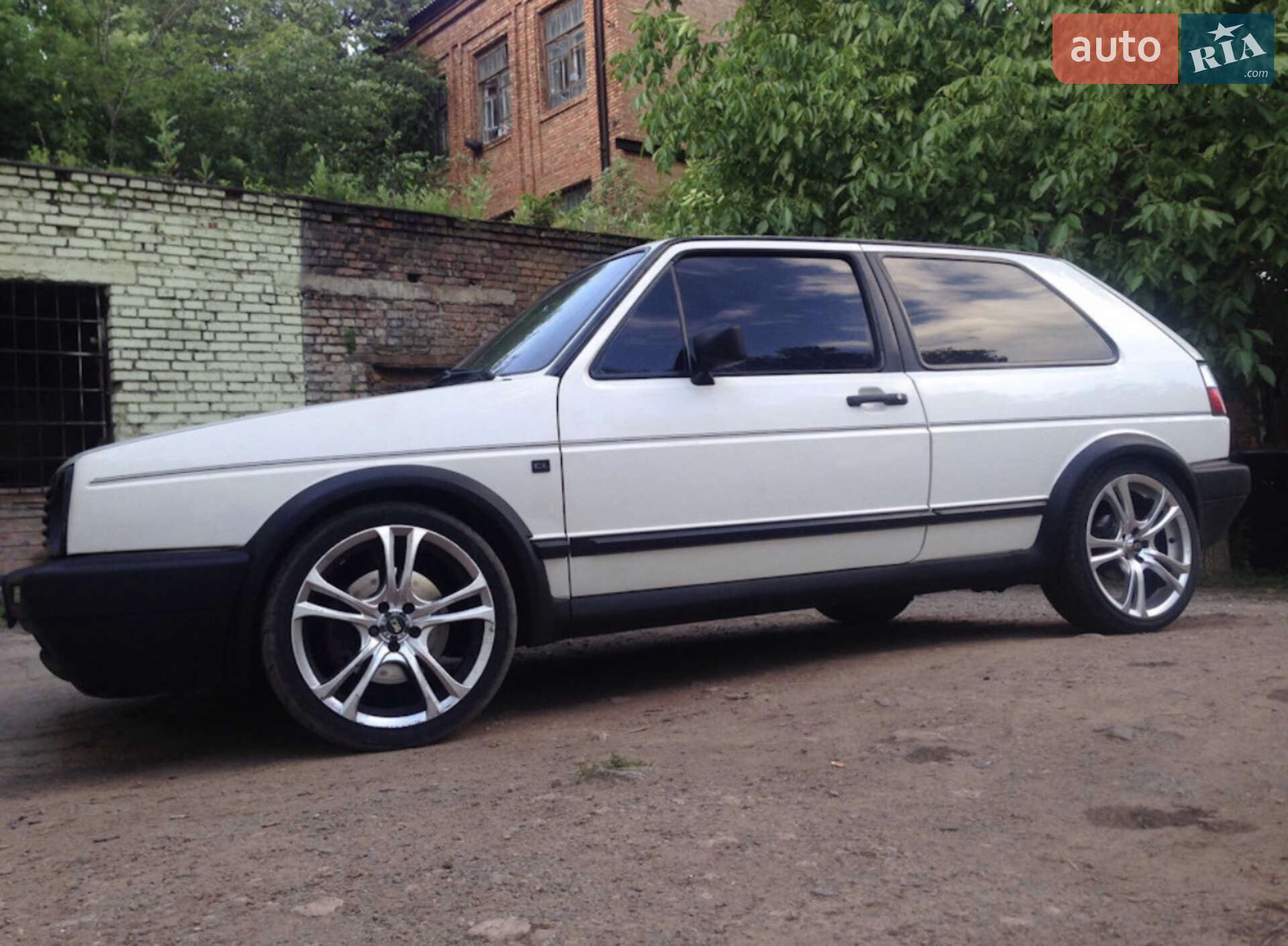 Volkswagen Golf 1987 VIN WVWZZZ19ZHW763012 фото оголошення 4 з 31