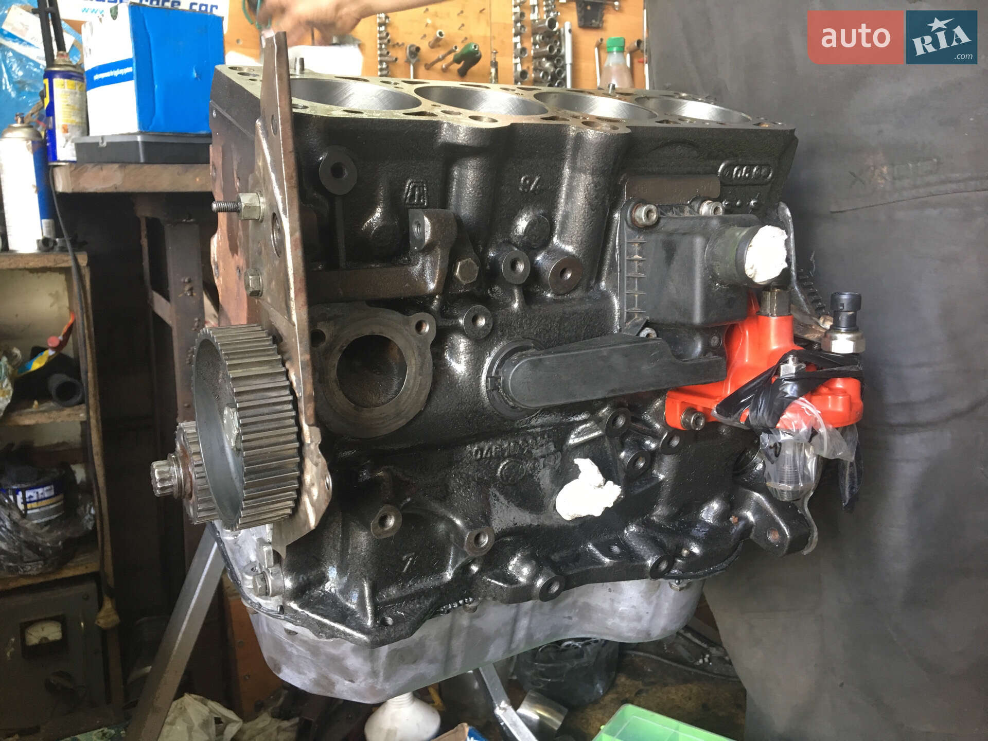 Volkswagen Golf 1987 VIN WVWZZZ19ZHW763012 фото оголошення 10 з 31