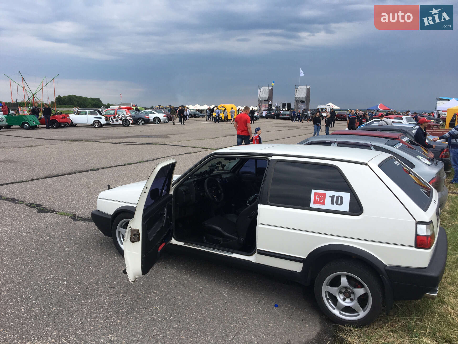 Volkswagen Golf 1987 VIN WVWZZZ19ZHW763012 фото оголошення 11 з 31