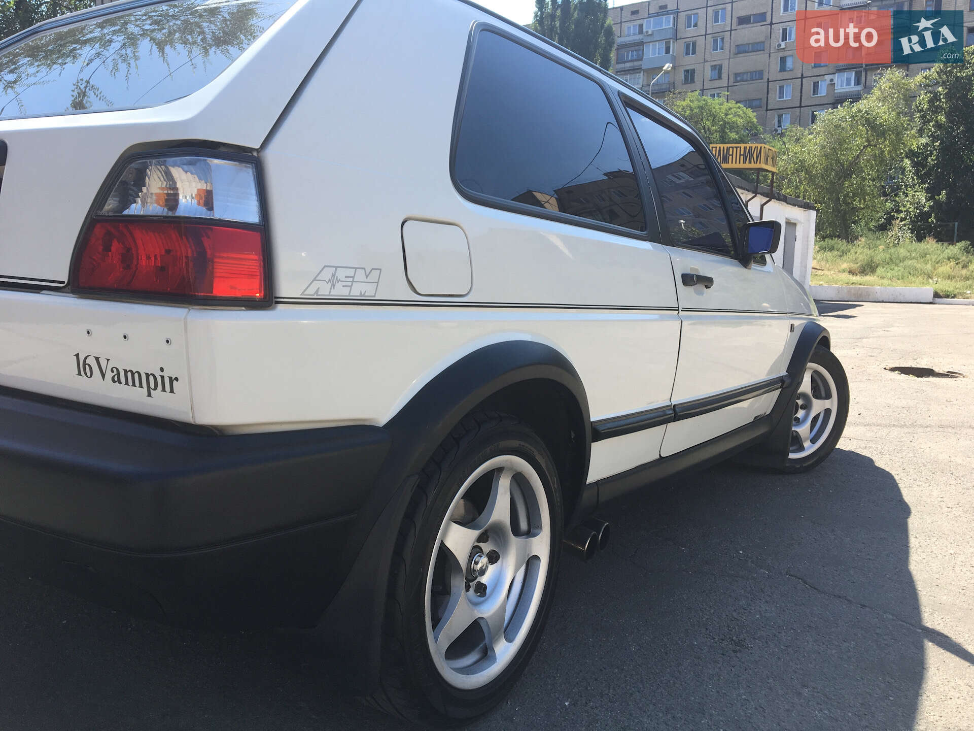 Volkswagen Golf 1987 VIN WVWZZZ19ZHW763012 фото оголошення 16 з 31