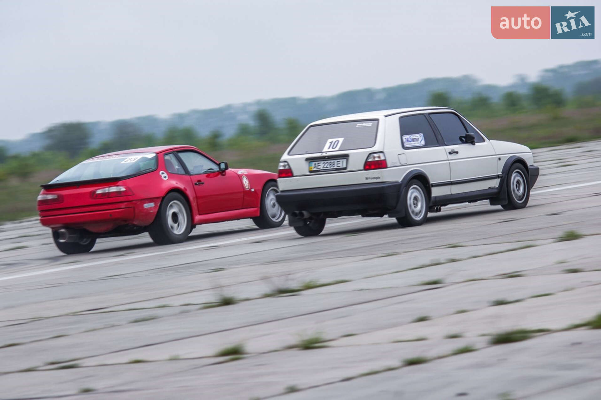 Volkswagen Golf 1987 VIN WVWZZZ19ZHW763012 фото оголошення 22 з 31