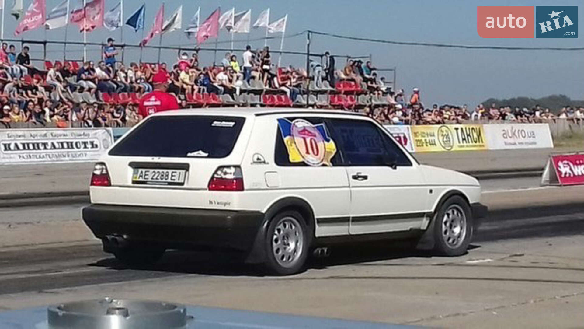 Volkswagen Golf 1987 VIN WVWZZZ19ZHW763012 фото оголошення 25 з 31