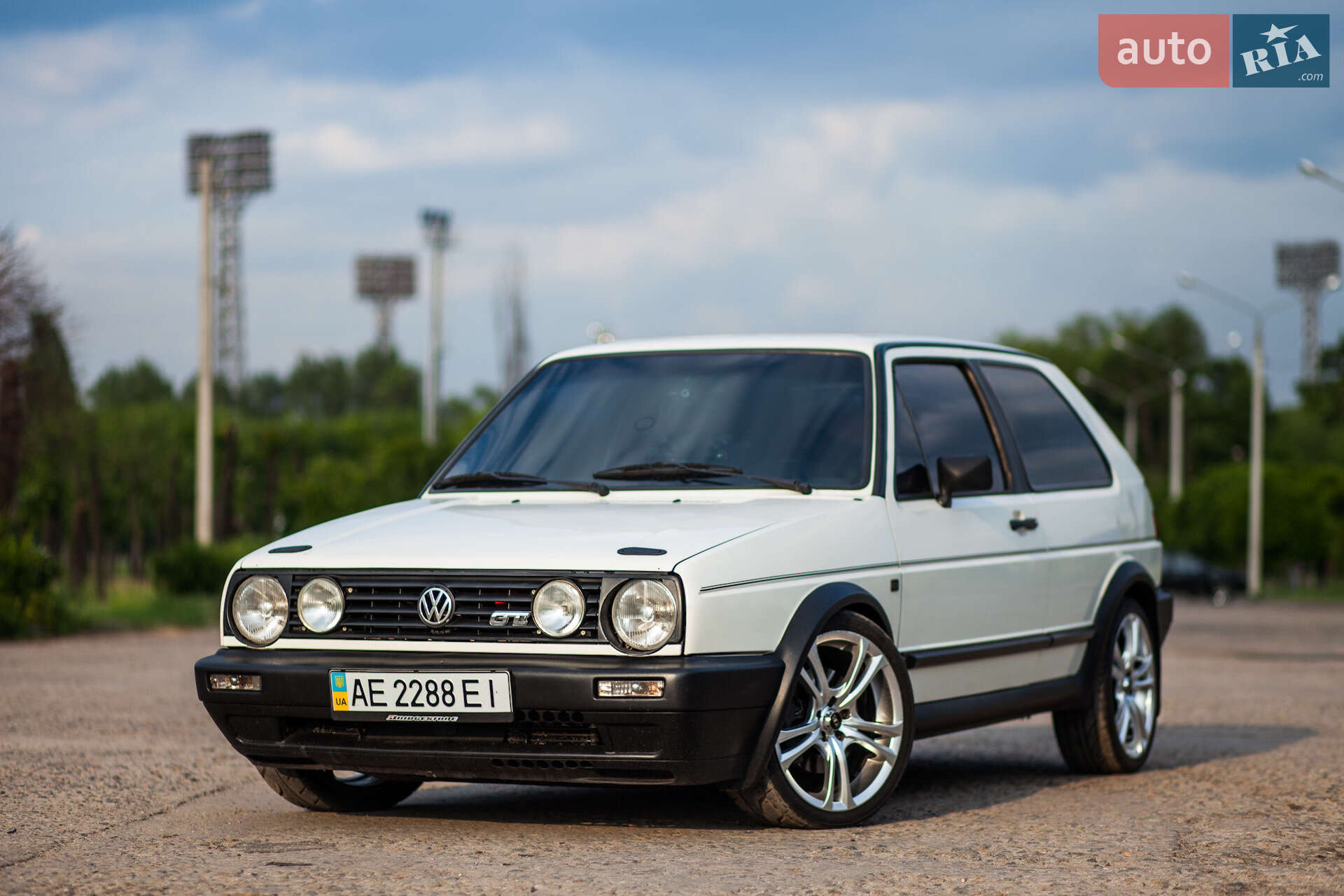 Volkswagen Golf 1987 VIN WVWZZZ19ZHW763012 фото оголошення 26 з 31