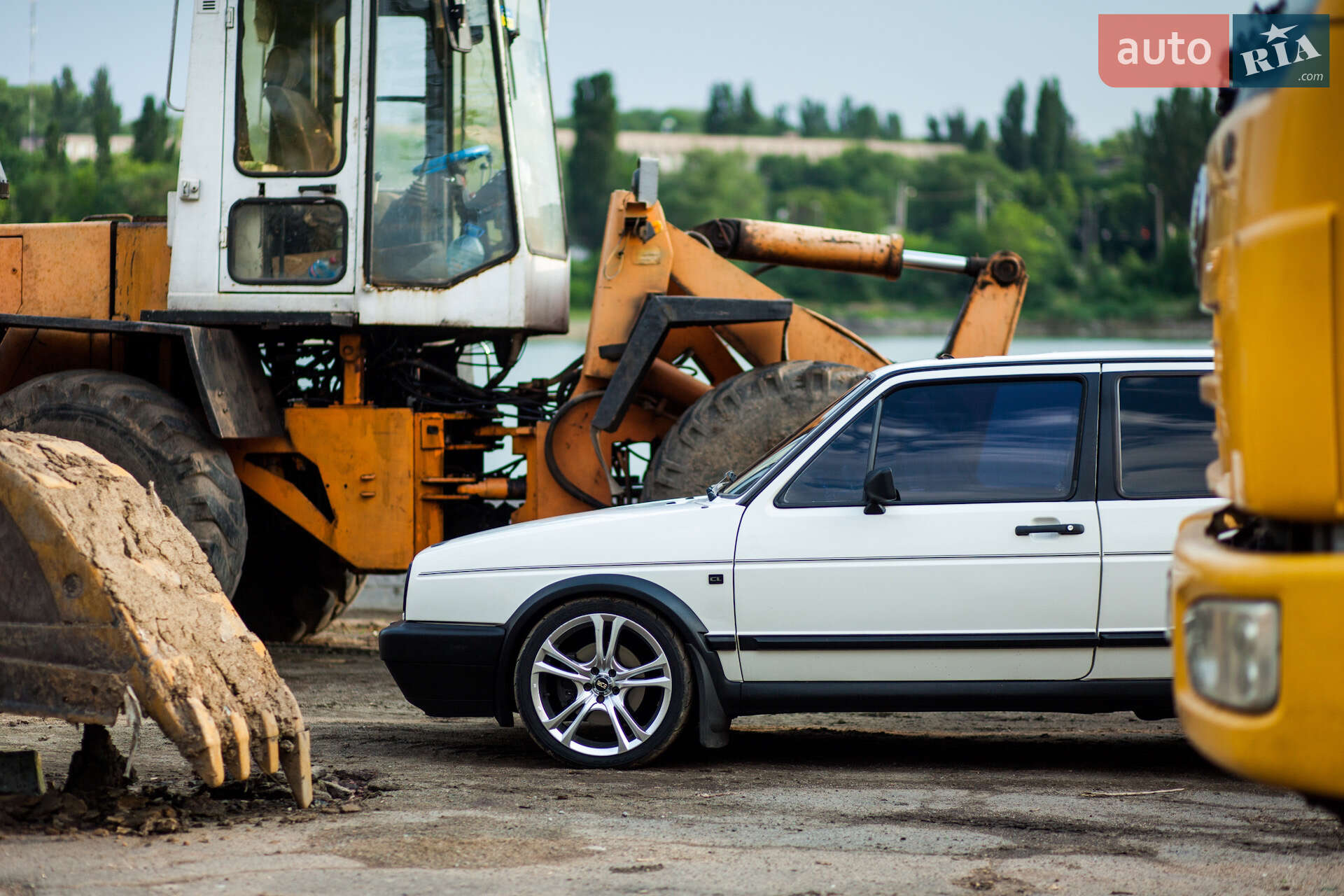 Volkswagen Golf 1987 VIN WVWZZZ19ZHW763012 фото оголошення 29 з 31