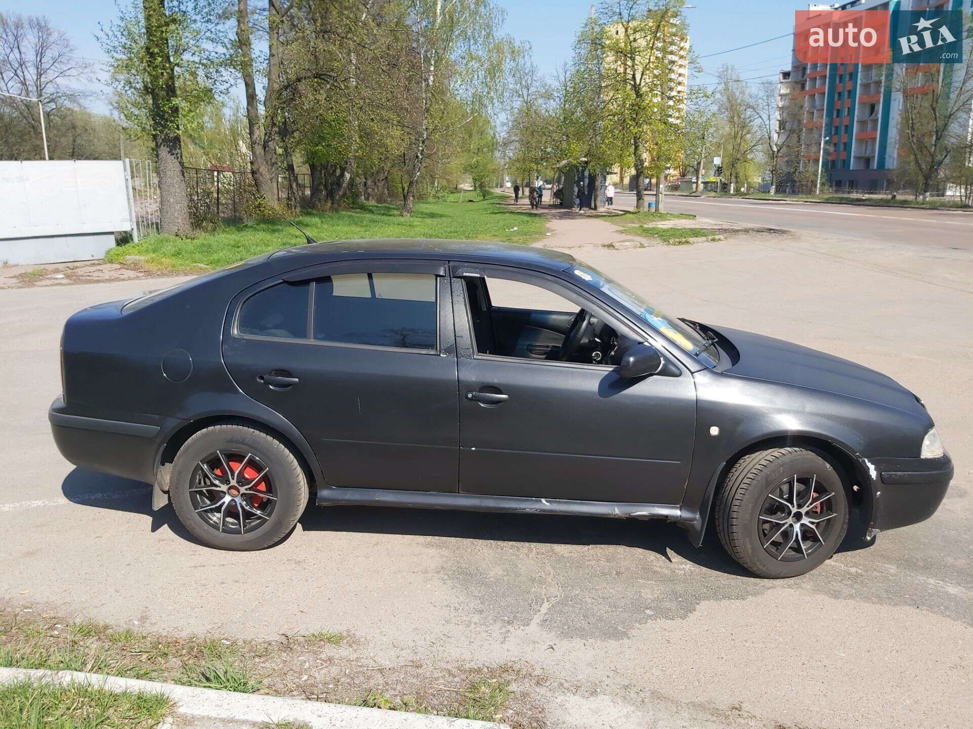 Skoda Octavia 2003 VIN TMBBL41U248731223 фото оголошення 3 з 7
