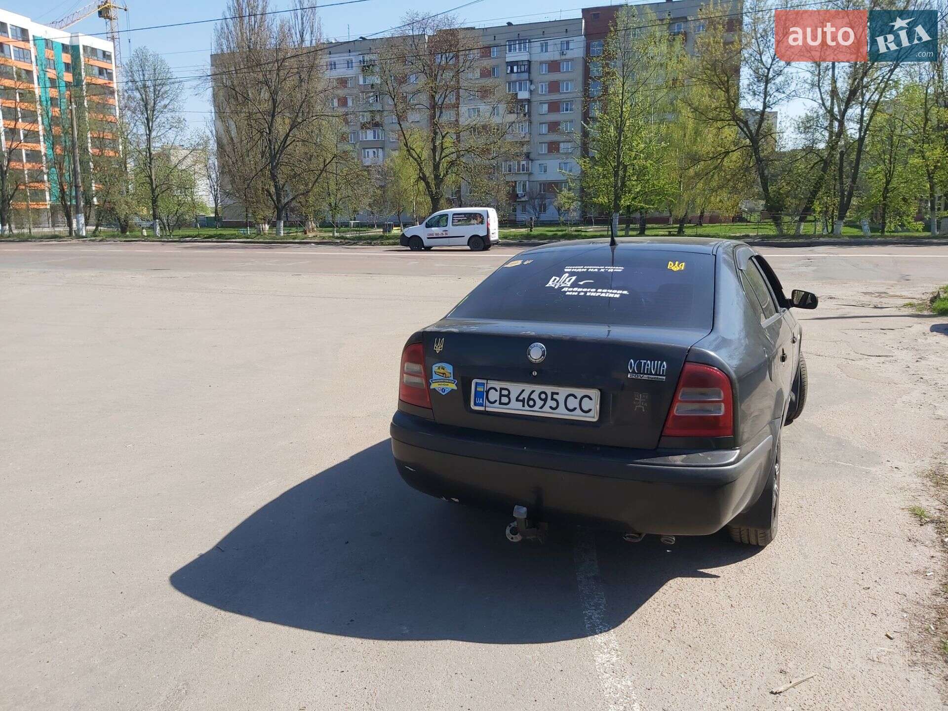 Skoda Octavia 2003 VIN TMBBL41U248731223 фото оголошення 4 з 7