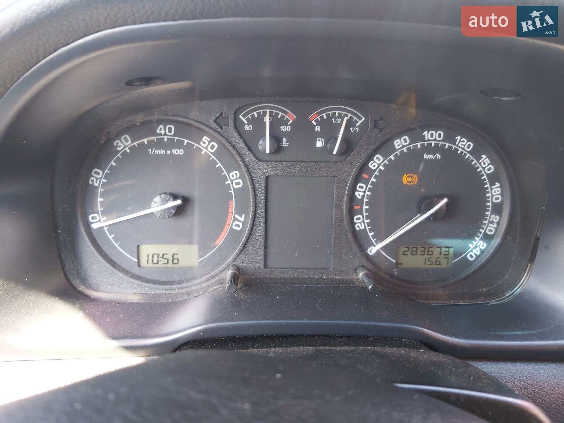 Skoda Octavia 2003 VIN TMBBL41U248731223 фото оголошення 6 з 7