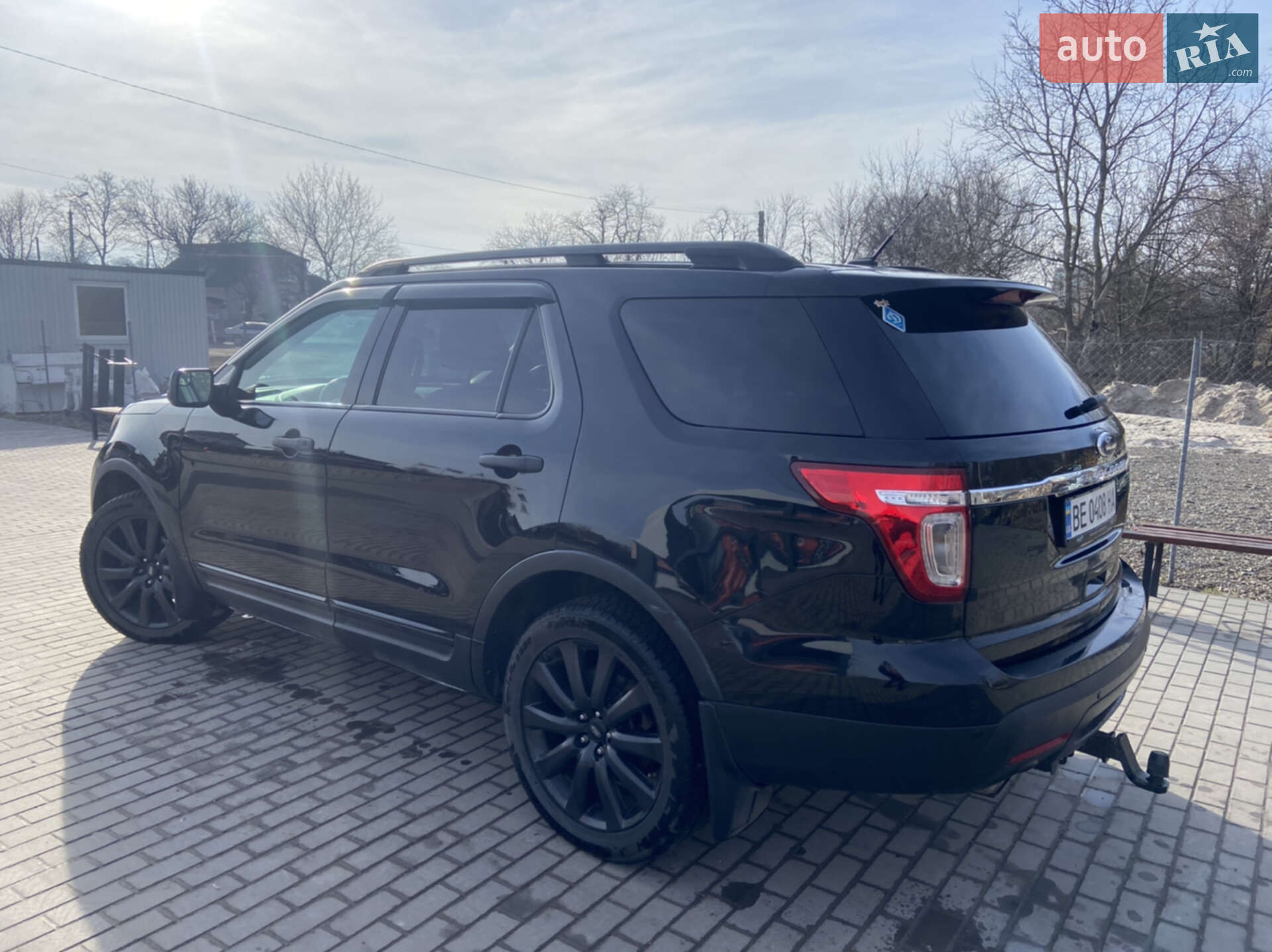 Ford Explorer 2011 VIN 1FMHK8B83CGA40062 фото оголошення 3 з 19