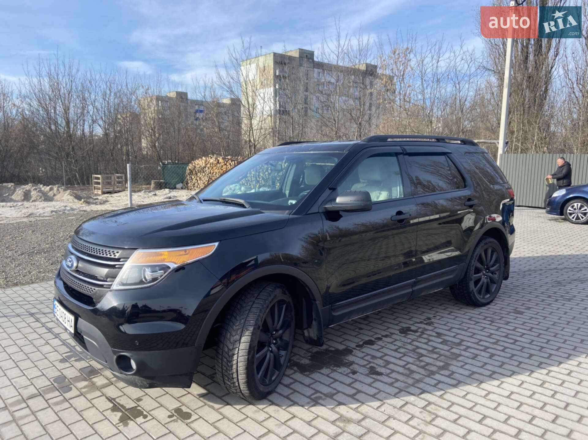 Ford Explorer 2011 VIN 1FMHK8B83CGA40062 фото оголошення 7 з 19
