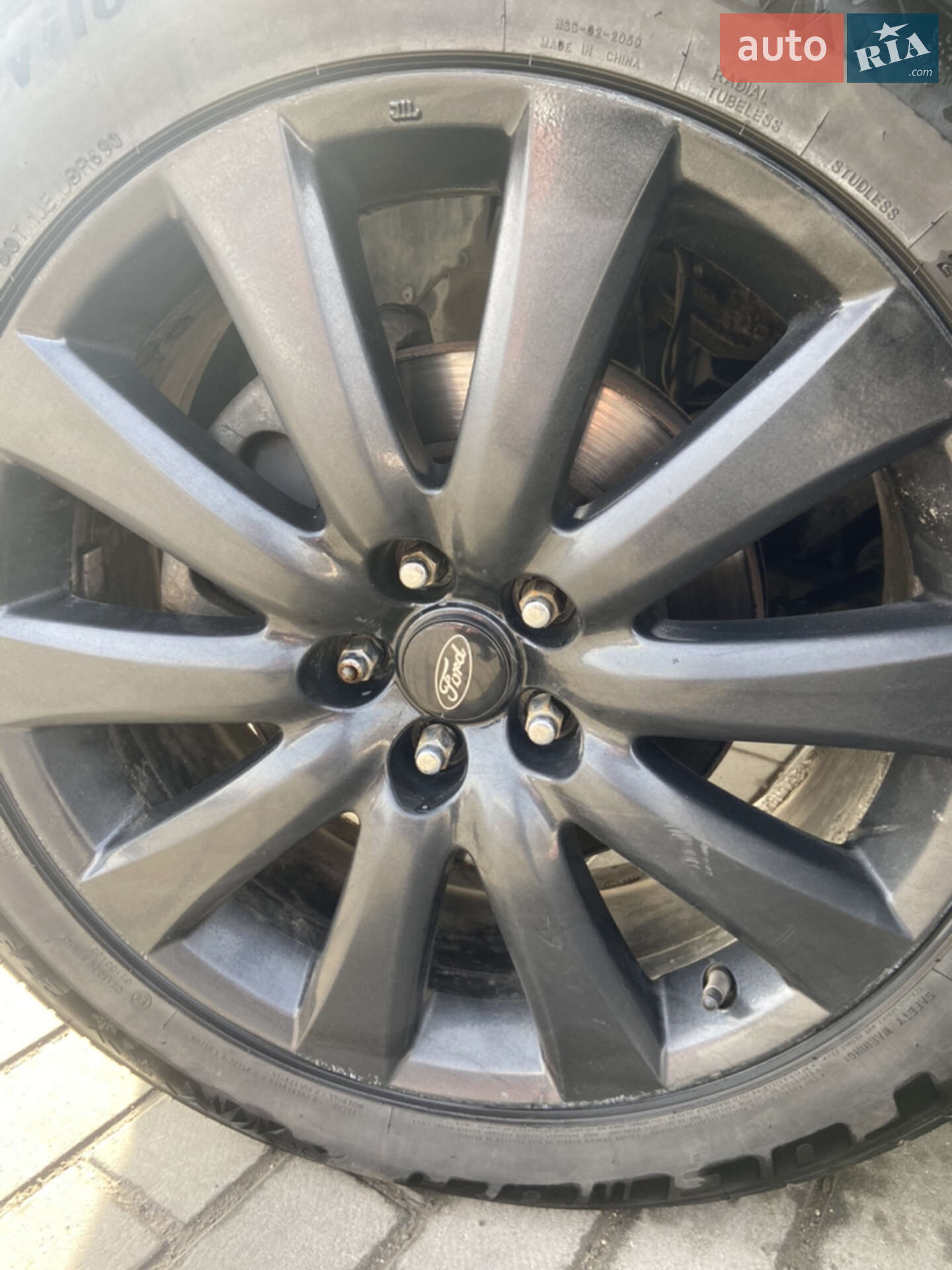 Ford Explorer 2011 VIN 1FMHK8B83CGA40062 фото оголошення 12 з 19