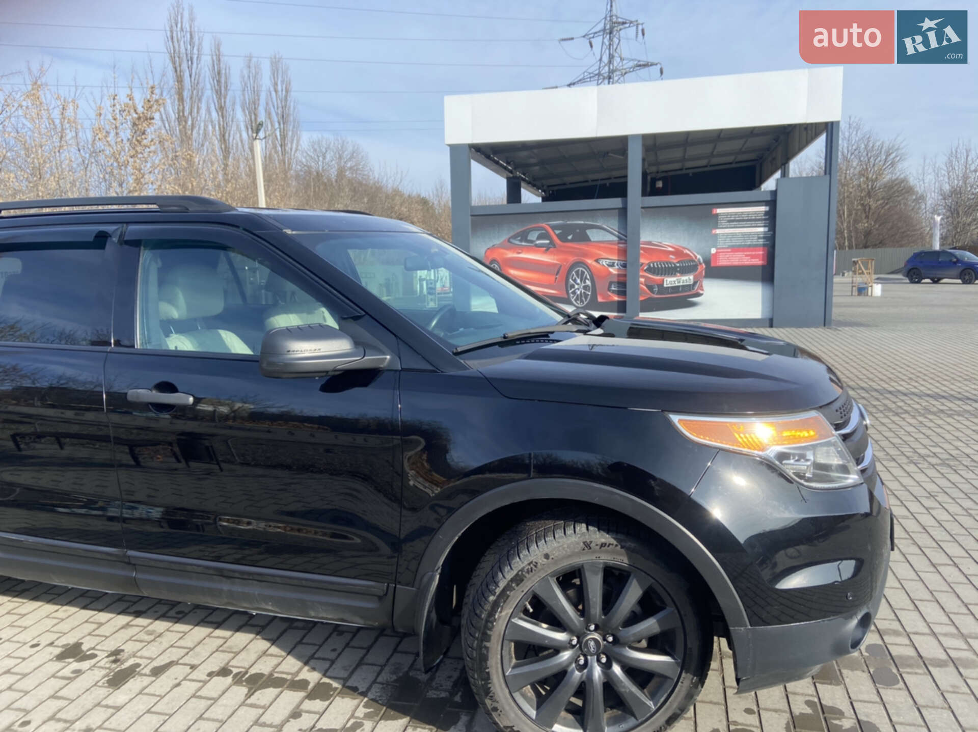 Ford Explorer 2011 VIN 1FMHK8B83CGA40062 фото оголошення 18 з 19