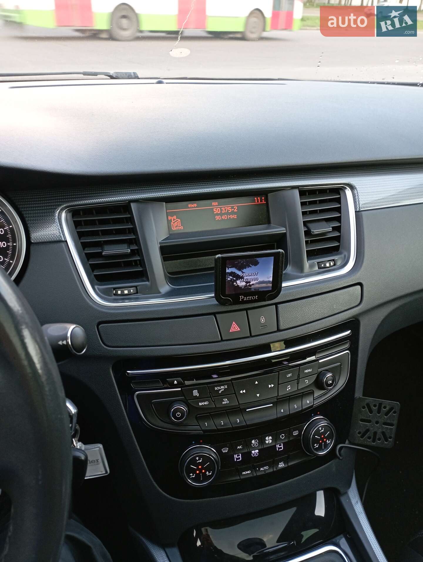 Peugeot 508 2011 VIN VF38ERHF8BL042703 фото оголошення 30 з 51