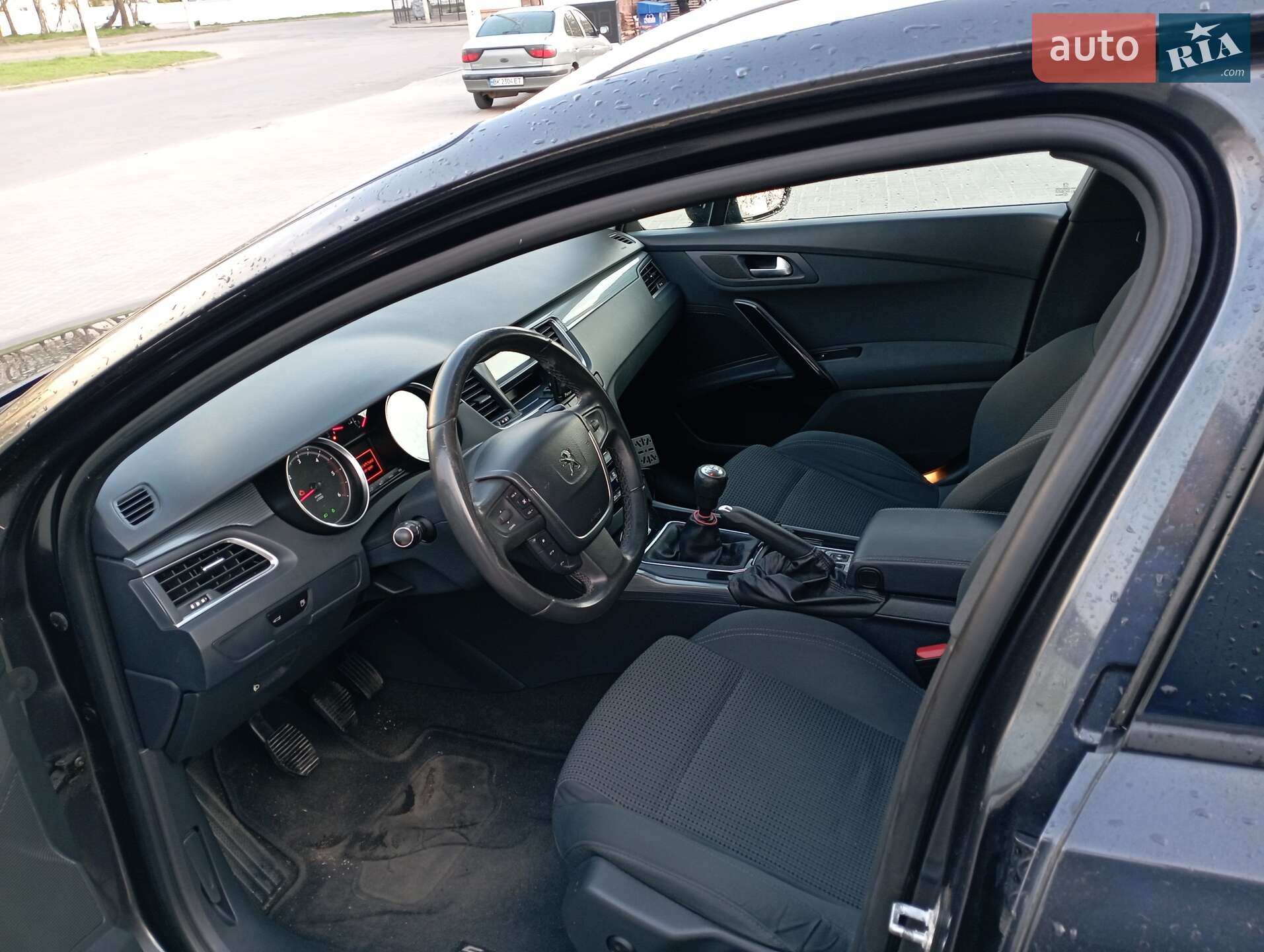 Peugeot 508 2011 VIN VF38ERHF8BL042703 фото оголошення 33 з 51