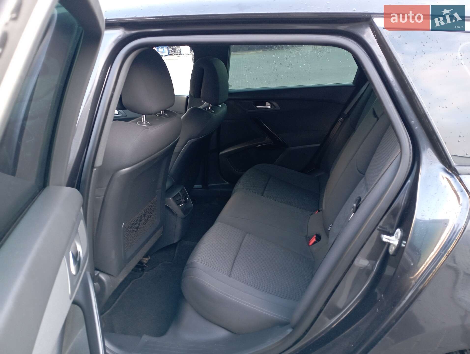 Peugeot 508 2011 VIN VF38ERHF8BL042703 фото оголошення 34 з 51