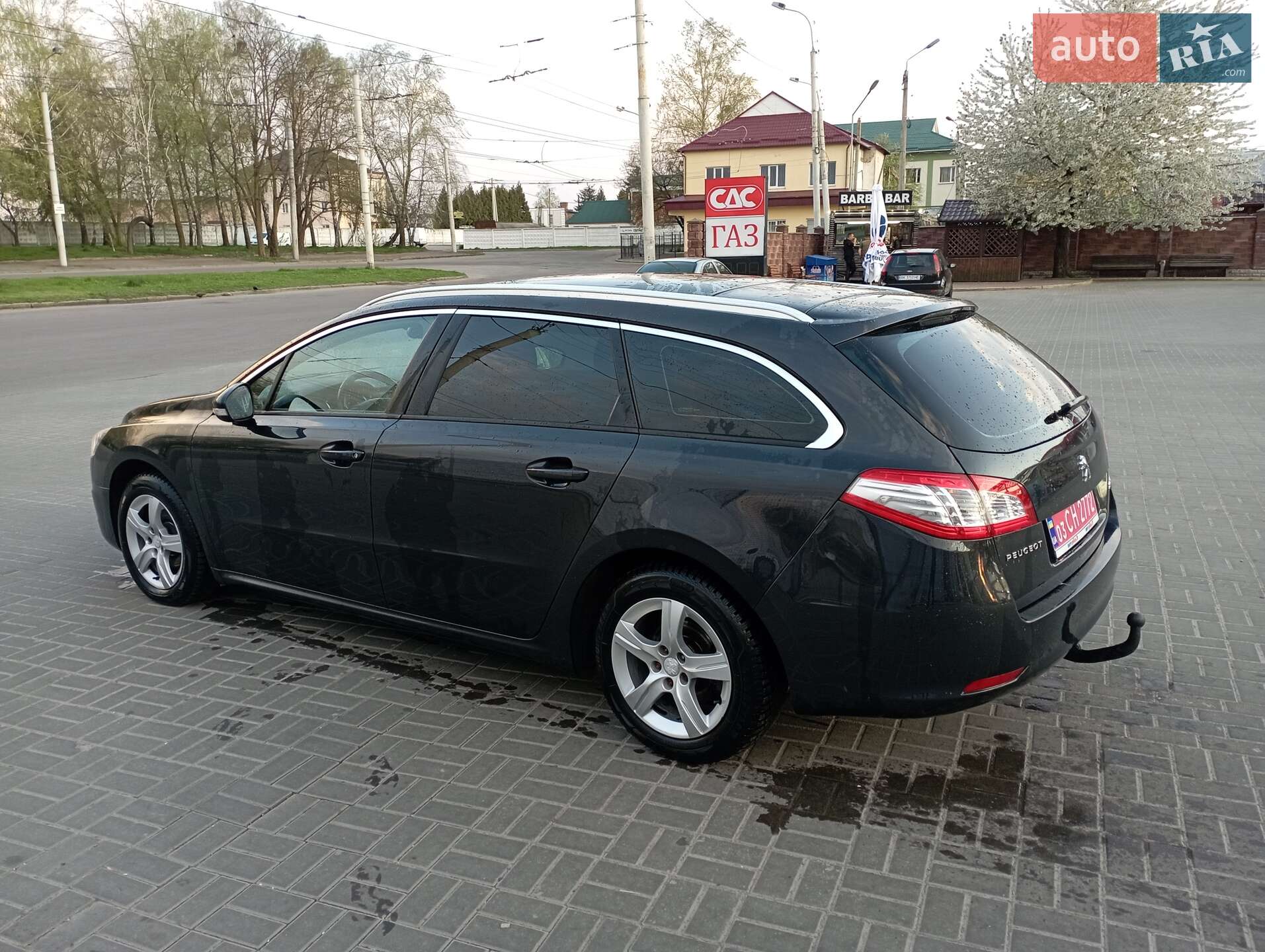 Peugeot 508 2011 VIN VF38ERHF8BL042703 фото оголошення 35 з 51
