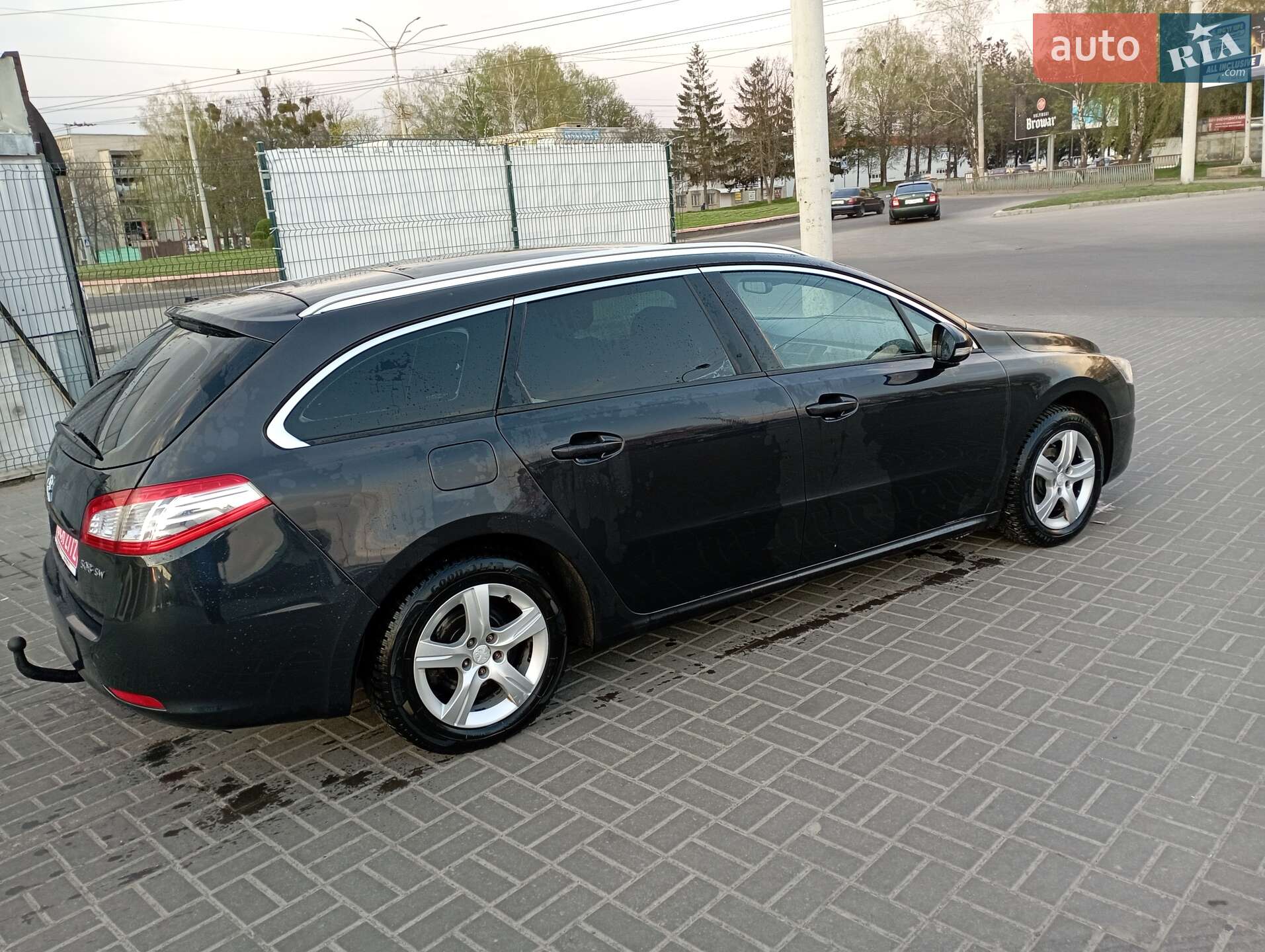Peugeot 508 2011 VIN VF38ERHF8BL042703 фото оголошення 38 з 51