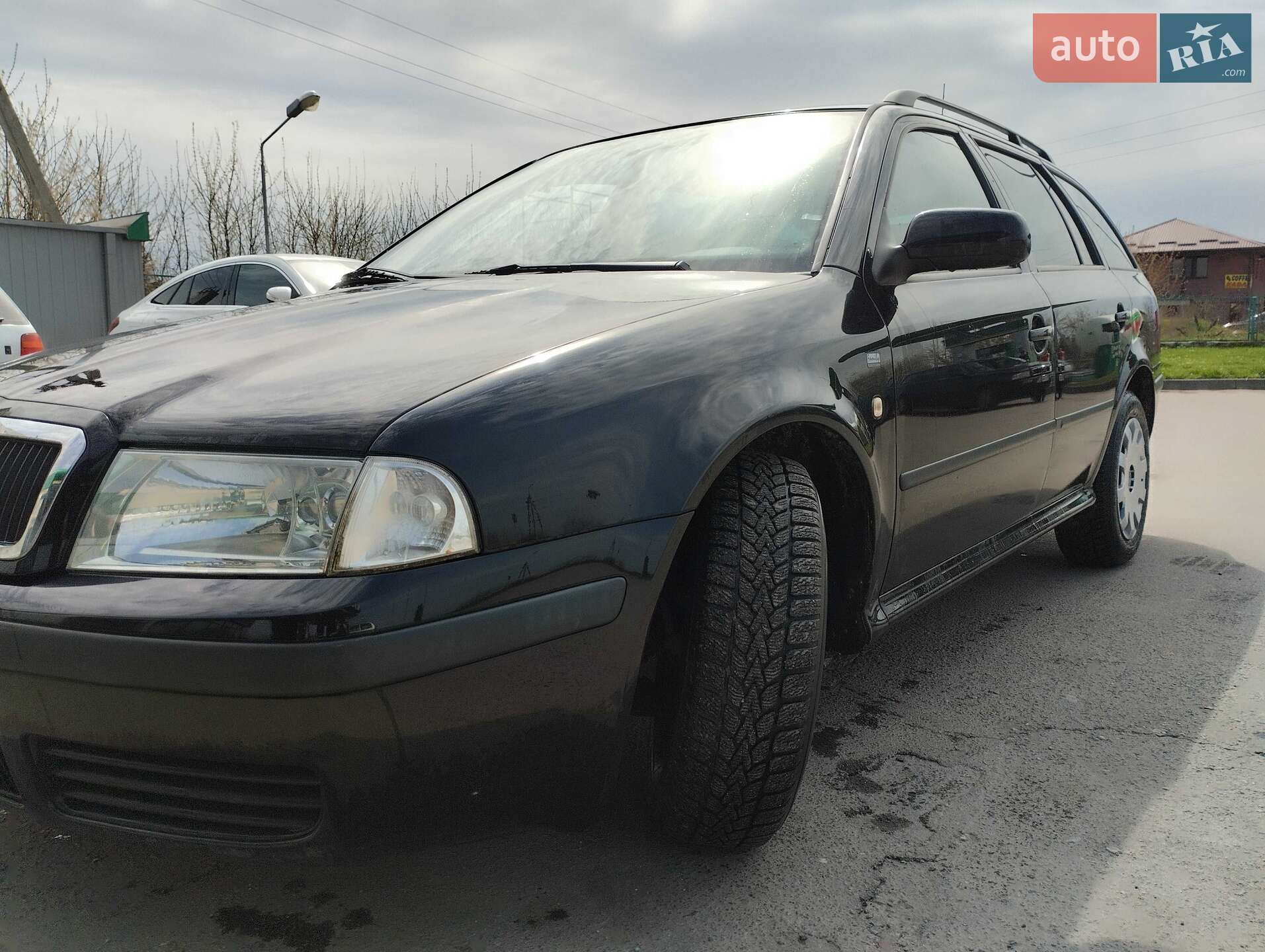 Skoda Octavia 2003 VIN TMBHX21U332783299 фото оголошення 3 з 4