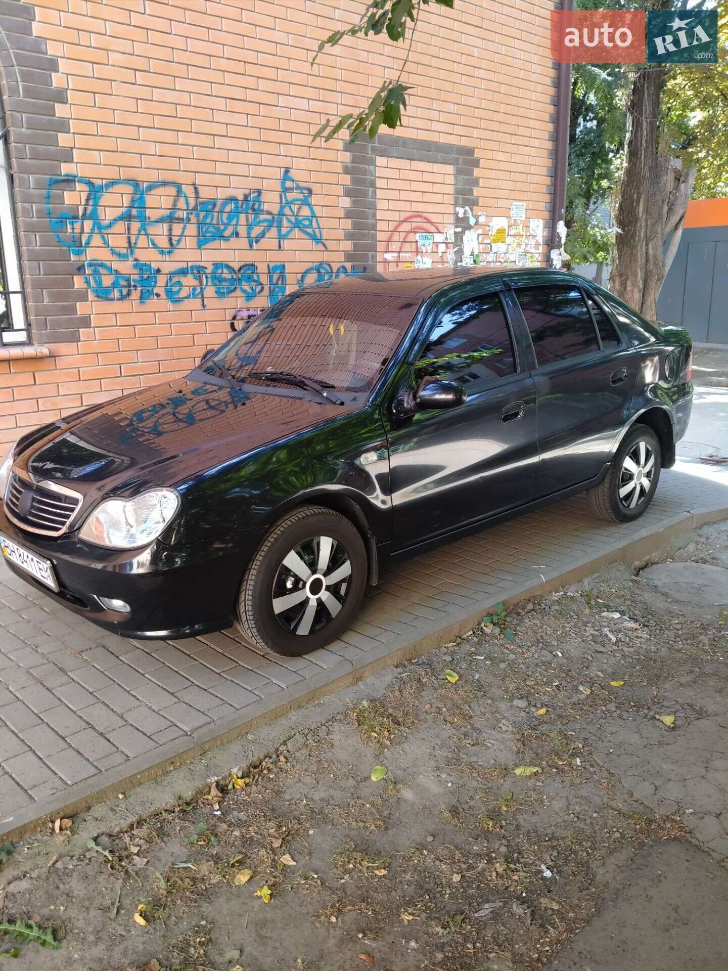 Geely CK 2012 VIN L6T7524SXDN008964 фото оголошення 7 з 7
