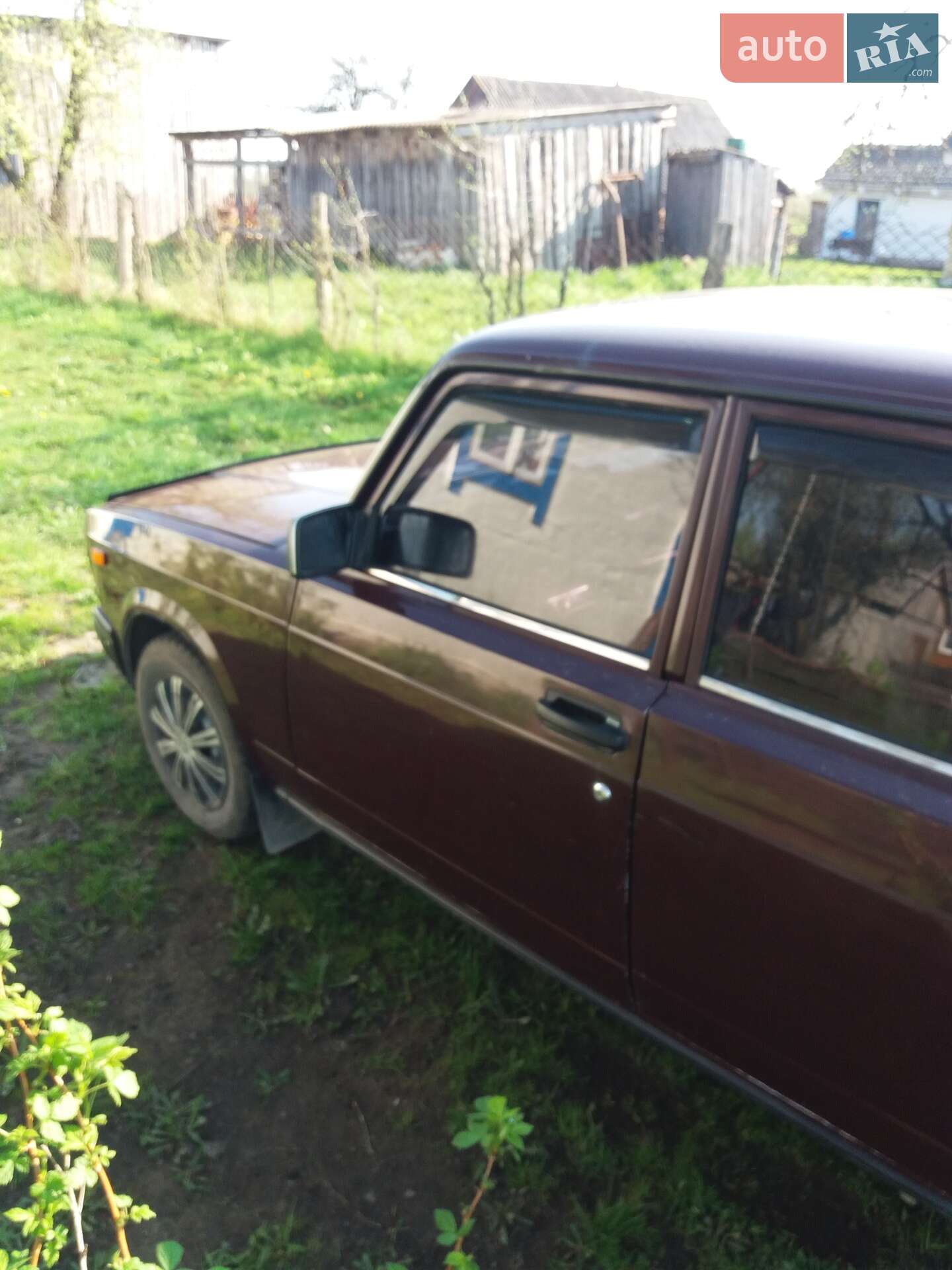 ВАЗ / Lada 2107 2005 VIN Y6L2107005L022791 фото оголошення 2 з 6